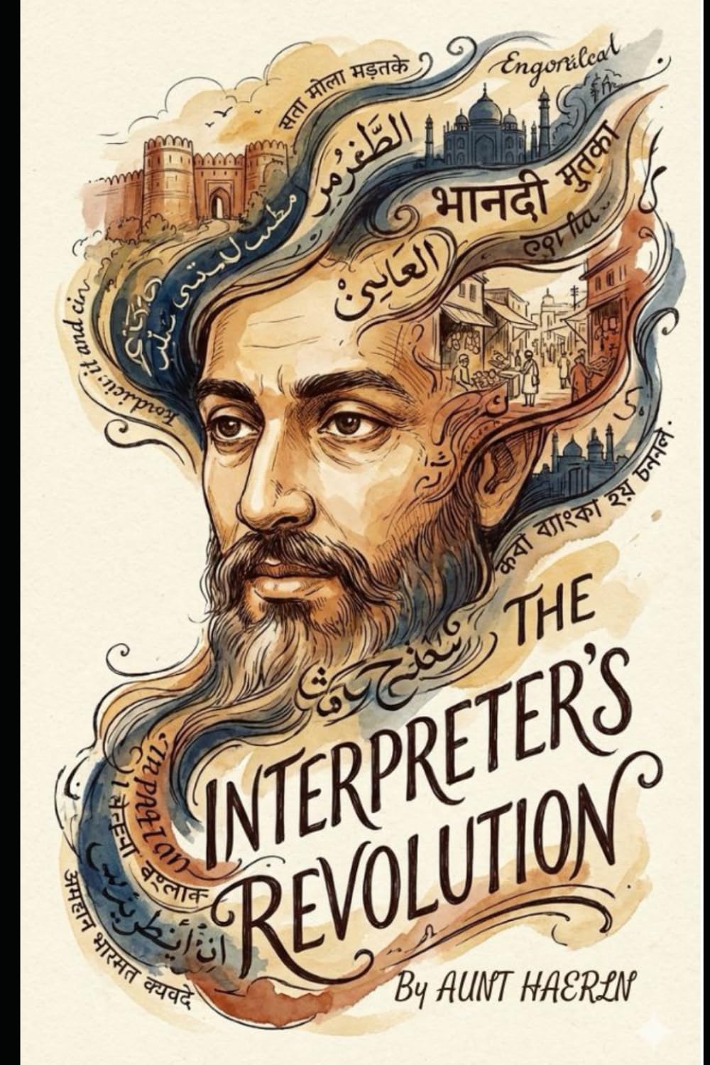 The Interpreter’s Revolution: Invisible Words, Imperial Power, and a Hidden Resistance in Colonial India (The Invisible Threads Trilogy)