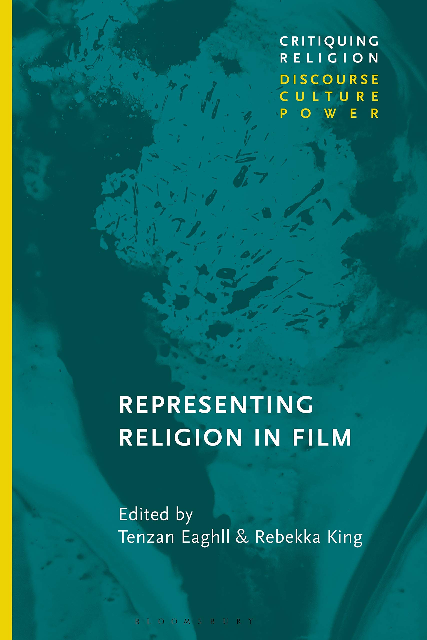 Buy Representing Religion in Film (Critiquing Religion: Discourse, Culture, Power) — BookShops.in