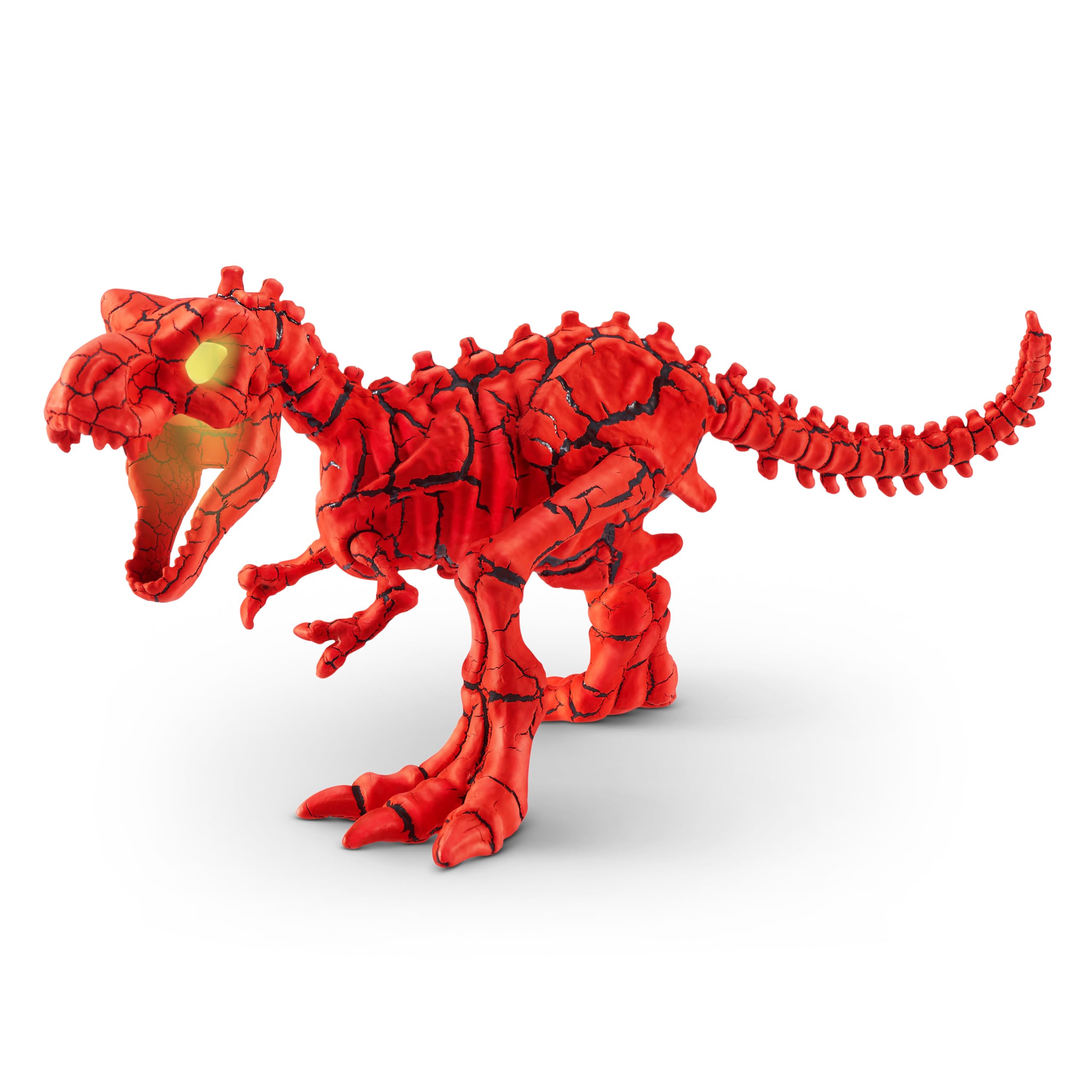 ROBO ALIVE Volcano Dino Fossil Find T-Rex by ZURU Boys 4-8 Dig and Discover, STEM -Excavate Prehistoric Fossils - Image 3