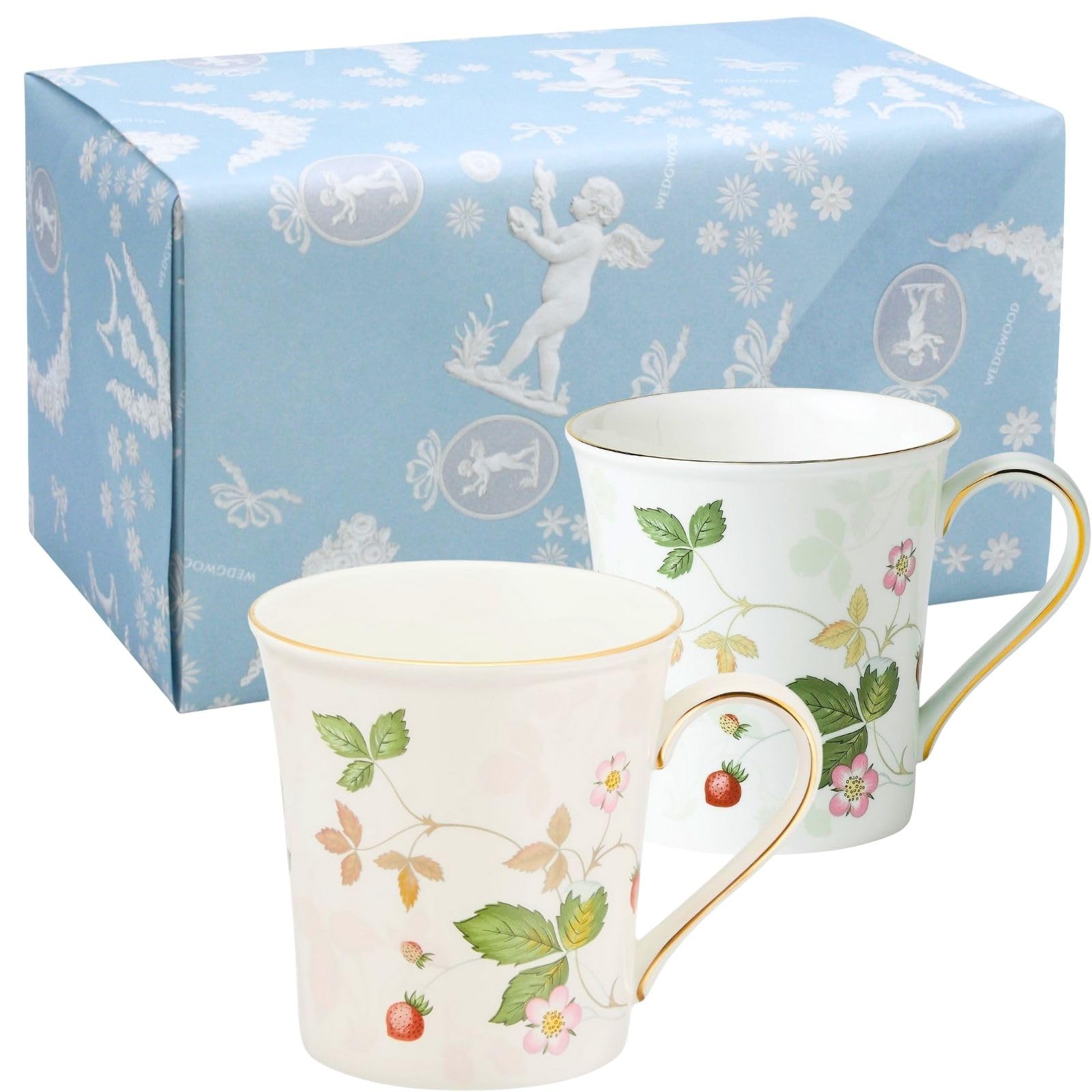 ワイルドストロベリー マグ