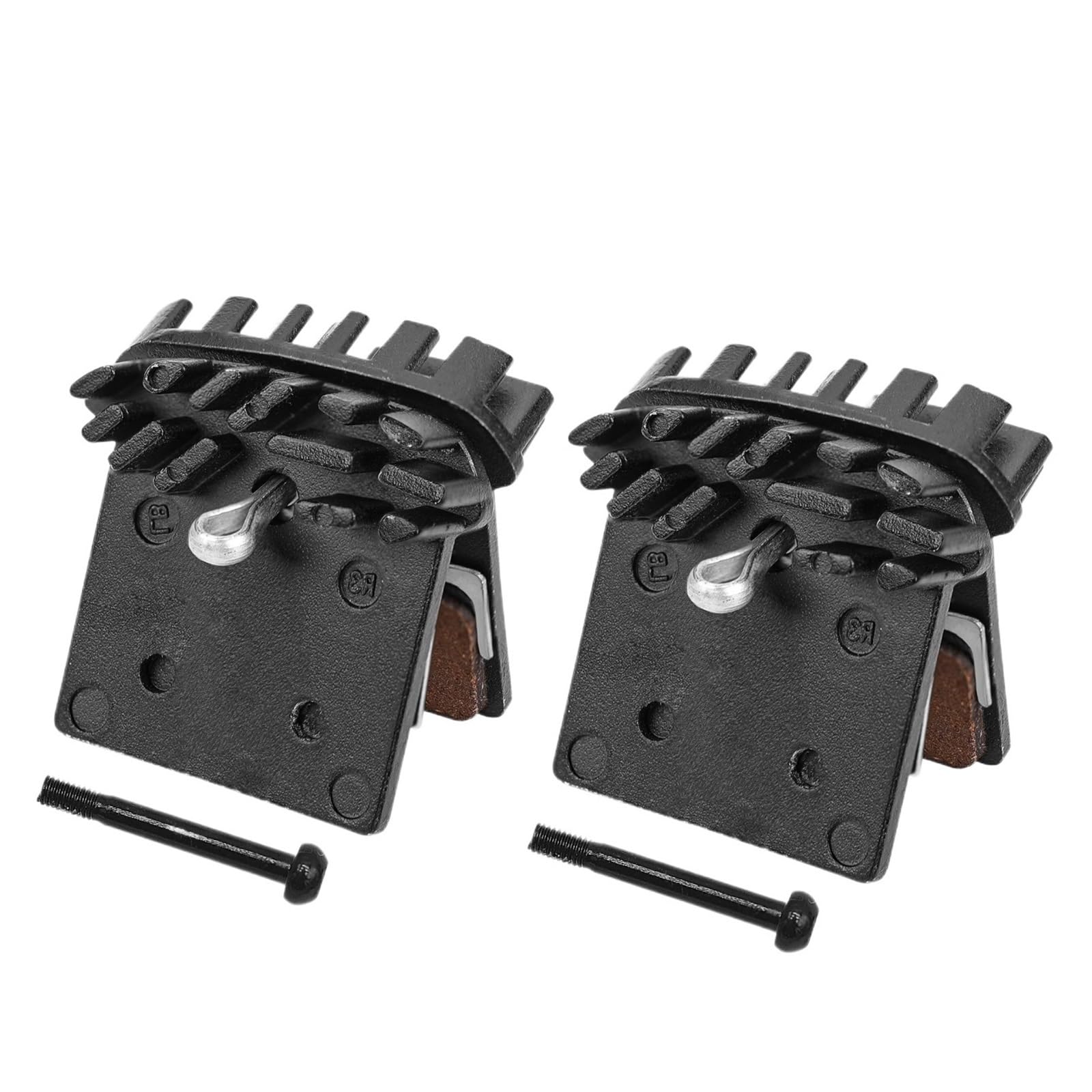 Generico Pastiglie Freno a Disco, Compatibile con Shimano, BR-M9000 | BR-M9020 BR-M987 BR-M985 BR-M8100 BR-M8000 BR-M785 BR-M7100 BR-M7000 BR-M675