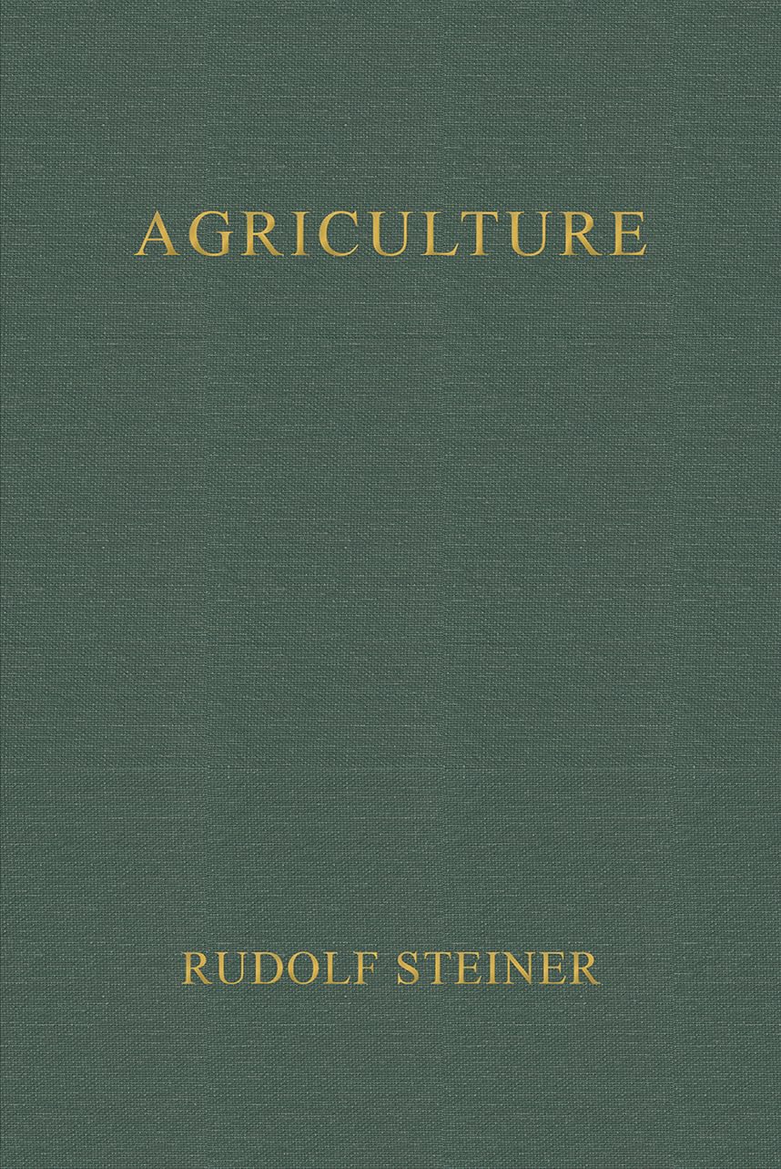 Agriculture by Rudolf Steiner HARDBACK 9781621484004