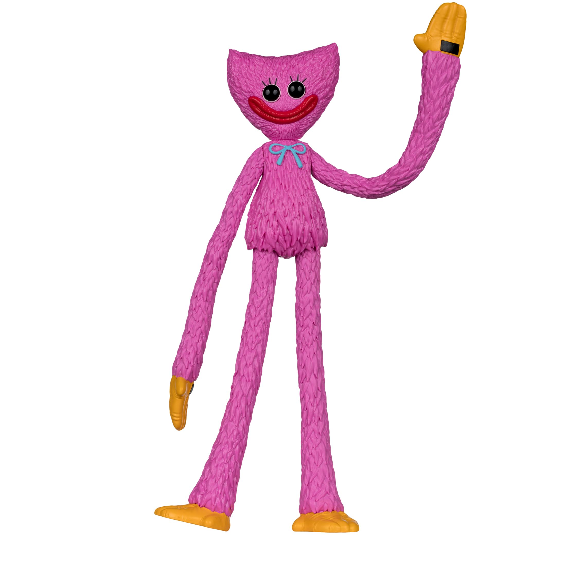 McFarlane Toys- Poppy Playtime Kissy Missy 12in Bendable Figure