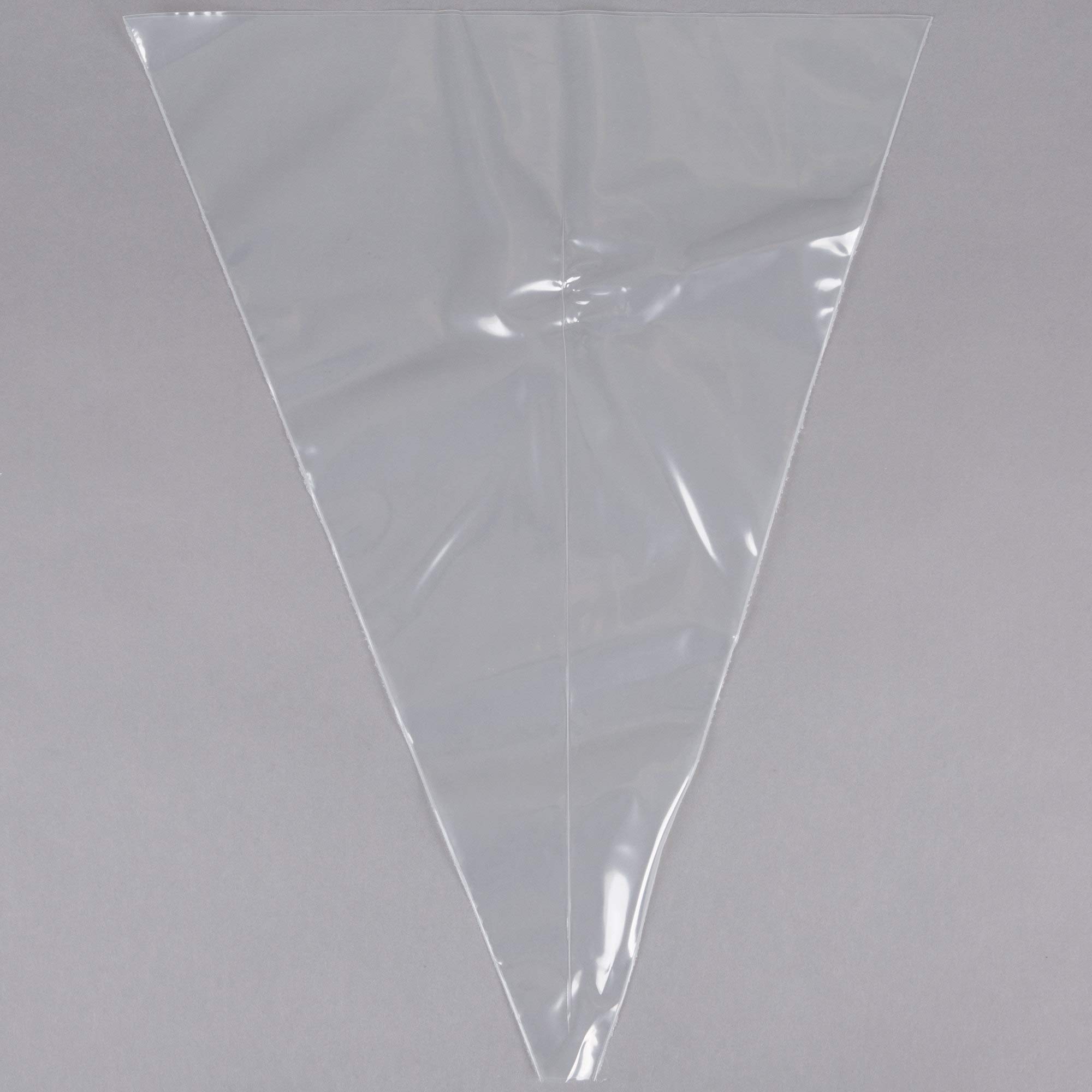 Ateco 2 Colour Piping Bag - Rund, Kunststoff, Zweifarbige Piping Bags, Pack of 10