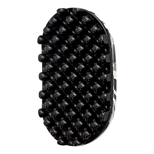 Miniatura 3 de Red by Kiss Bow Wow X Twist King - Cepillo giratorio lavable y duradero para rizos afro, delgado y ligero (camuflaje)