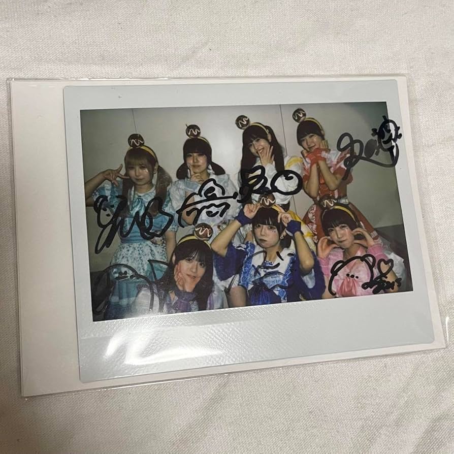 Amazon.co.jp: Appare! 団体チェキ : おもちゃ
