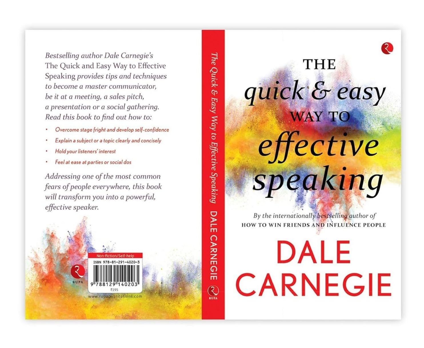 The Quick & Easy Way To Effective Speaking