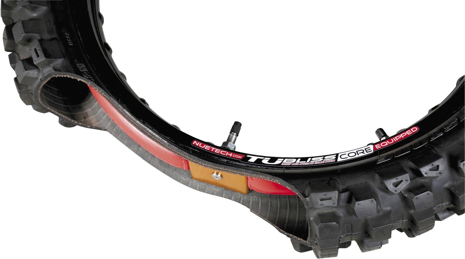 Nuetech Tubliss Tubeless Tire System Gen 2 21" Wheel Mx Offroad Dirt Bike 21