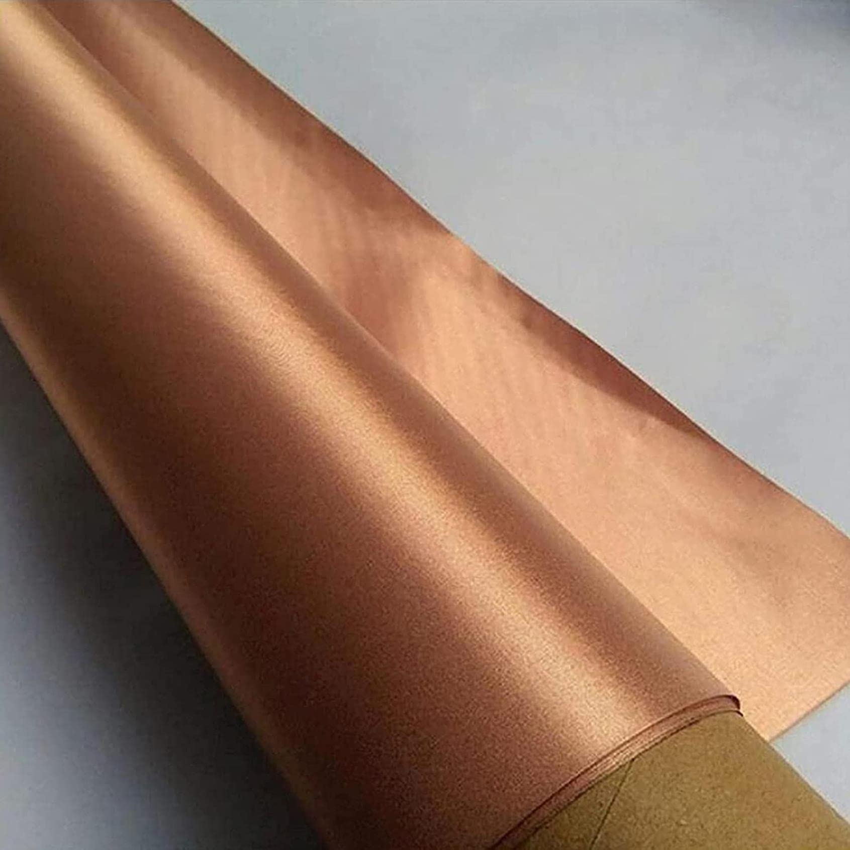 Tissu de cuivre de blindage pour créer une zone sans ondes chez soi