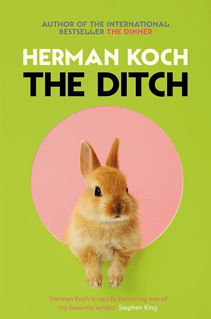 Portada de The ditch