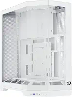 Gabinete Gamer Redragon Edge Branco Sem Fans CA-608W