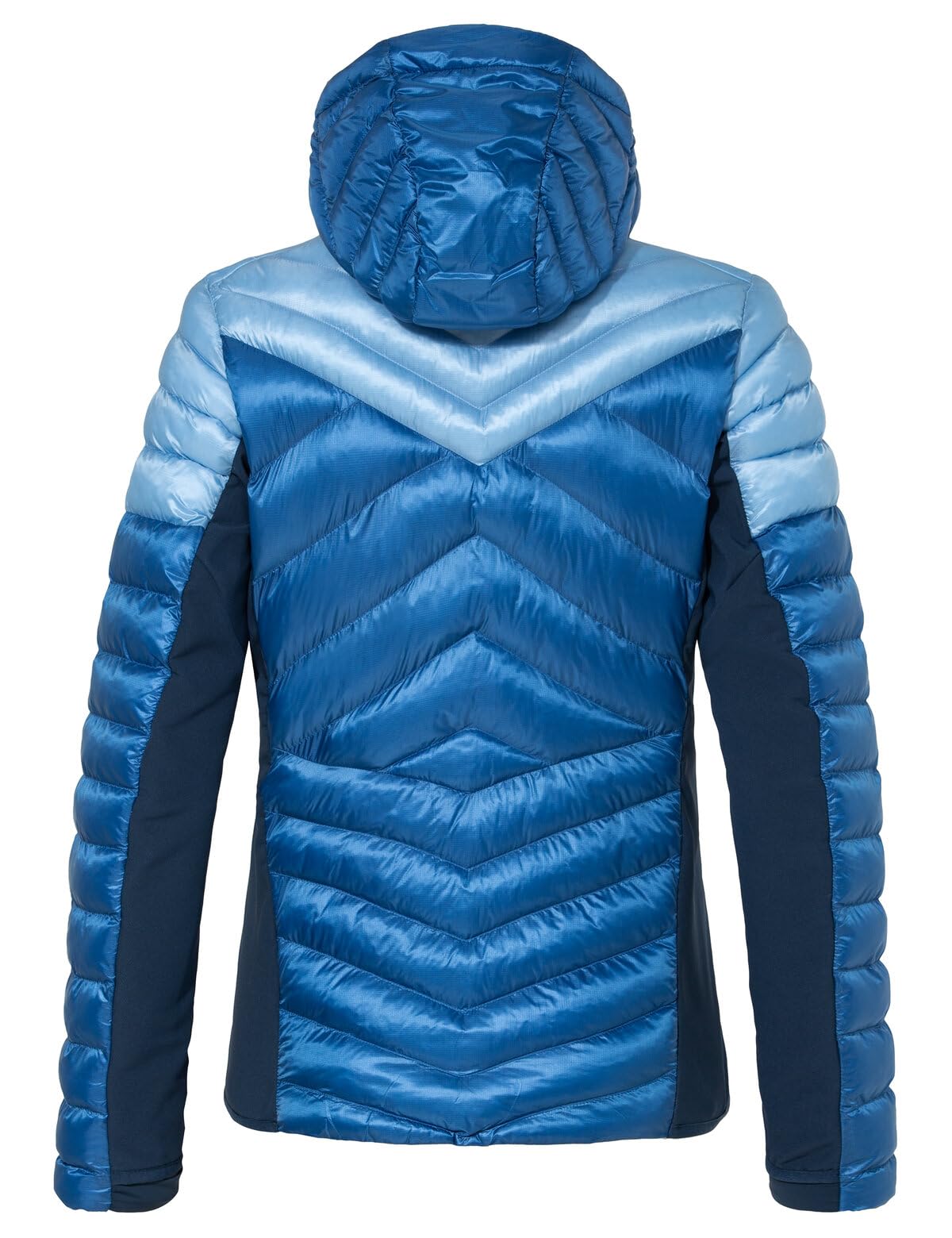 VAUDE Women's Sesvenna Pro Jacket II - Isolationsjacke Damen - warm und wasserabweisend