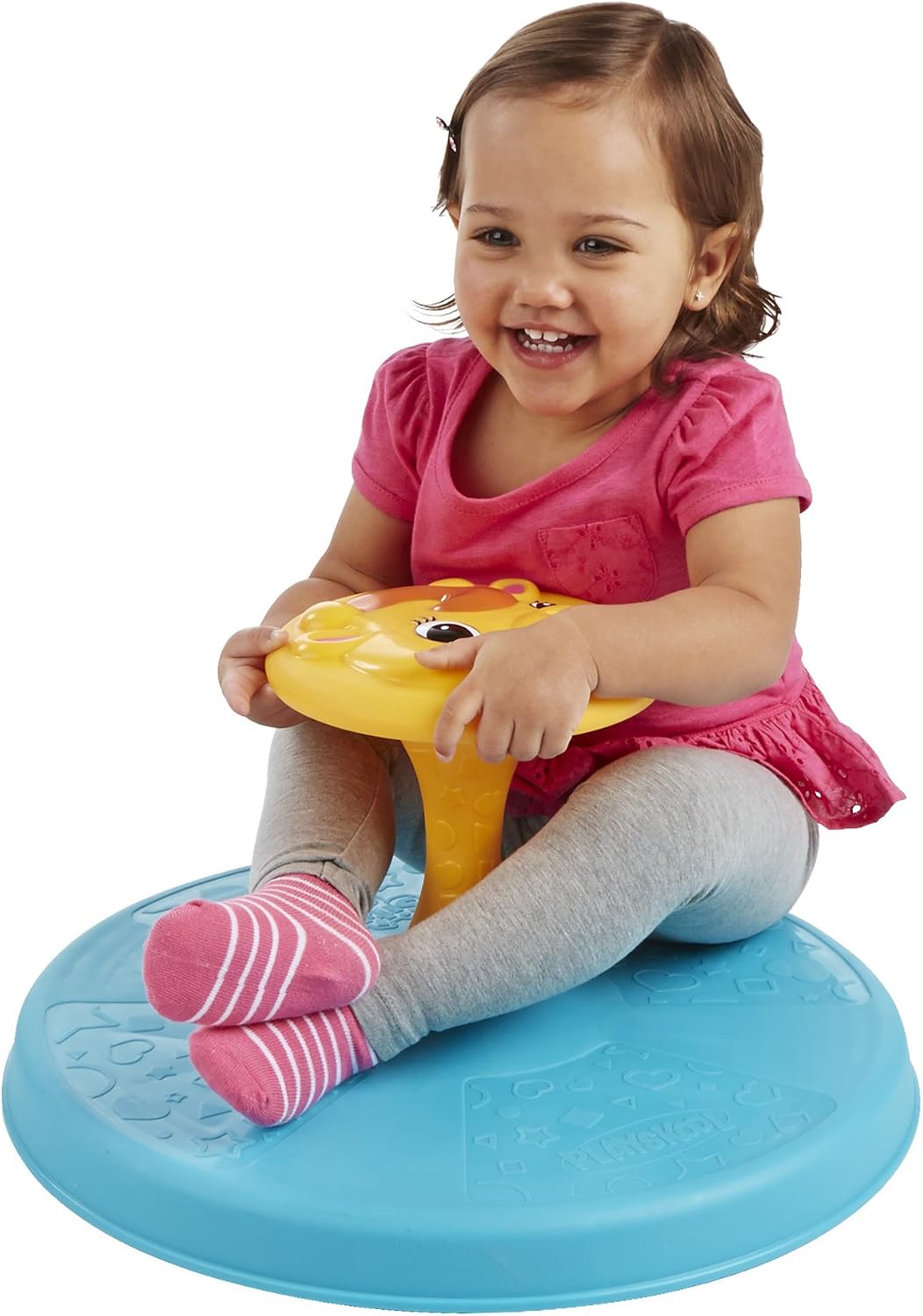 Playskool Giraffalaff Sit n Spin
