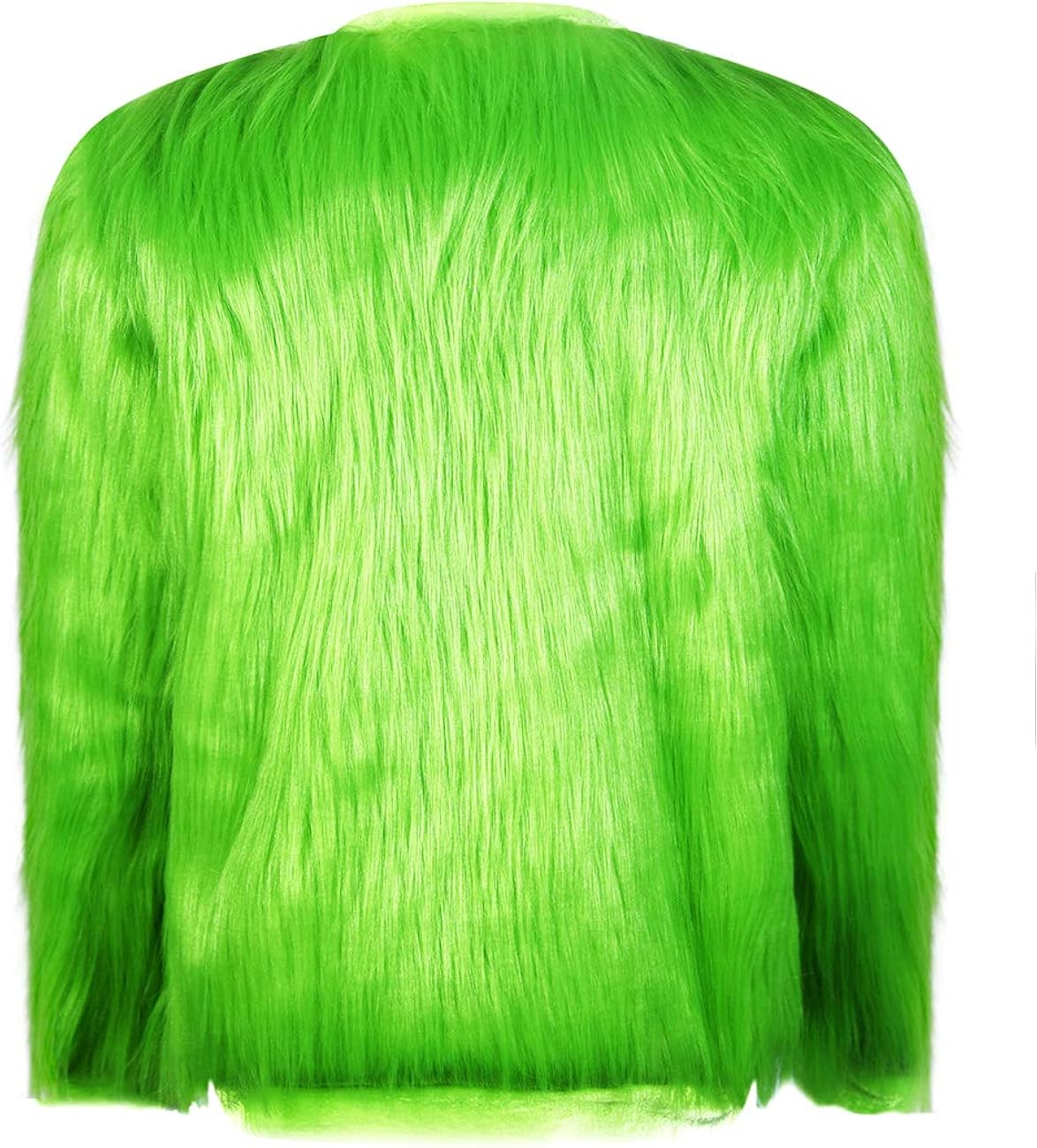 Green Furry Gloves Pants Hoodie Halloween Cosplay Costume Accessory Xmas Gifts : Clothing, Shoes & Jewelry
