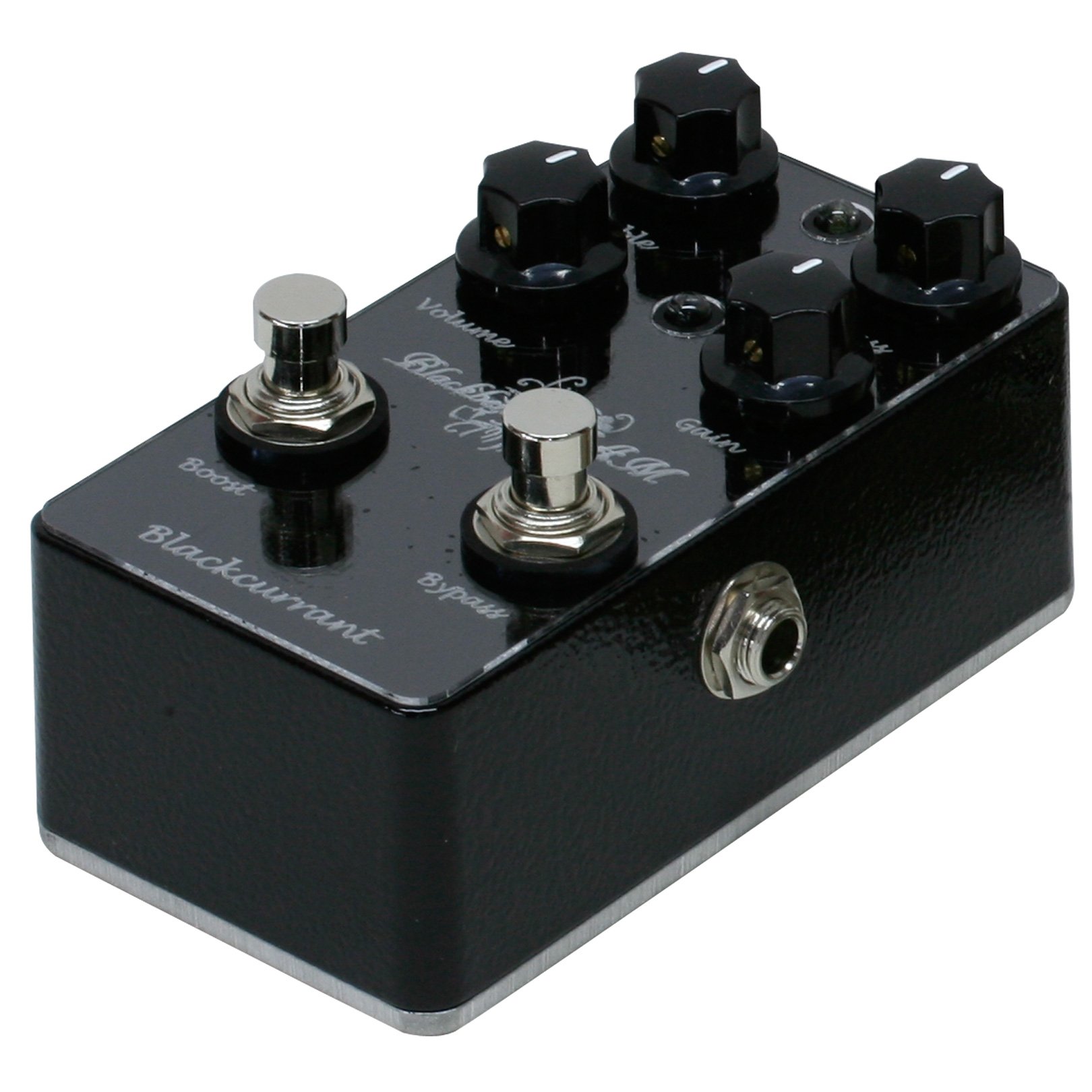 Blackberry JAM Black Velvet ディストーションペダル Amazon | Blackberry JAM 日本製 オリジナル ペダル ディストーション