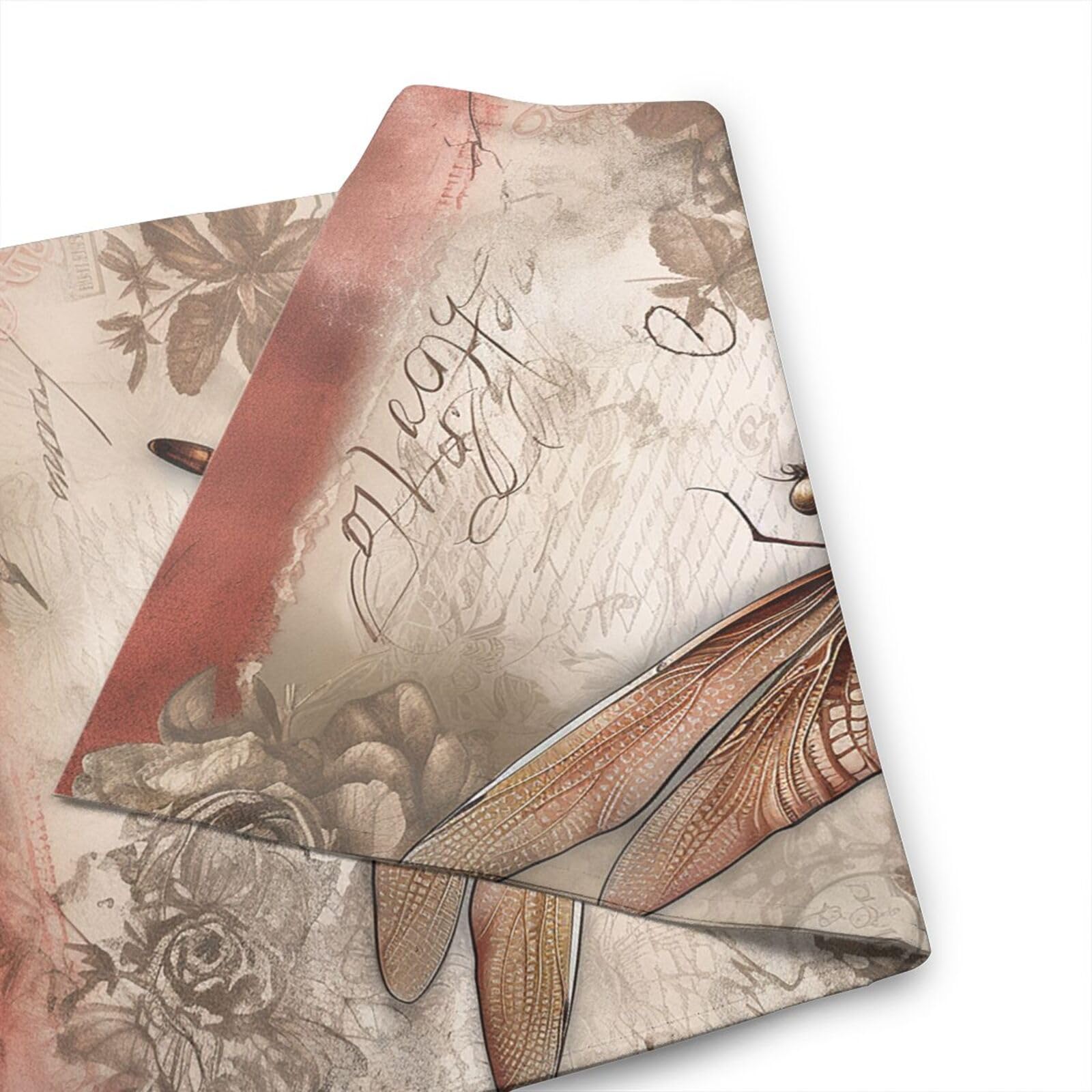 Drapeau De Jardin D'été - Nain D'abeille - 30,5 X 45,7 Cm - Double Face