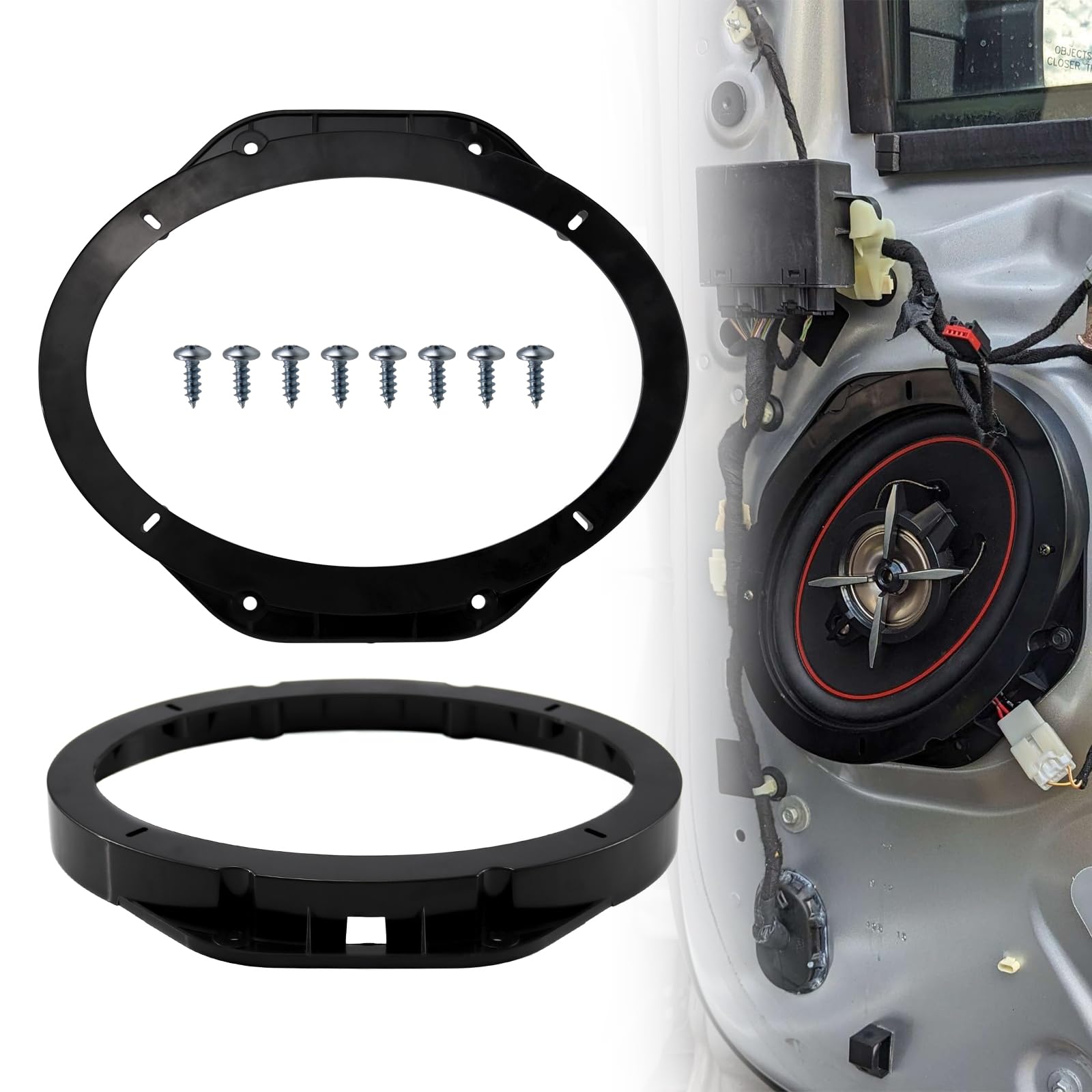 Amazon.com: RYANSTAR RACING 2PCS 6