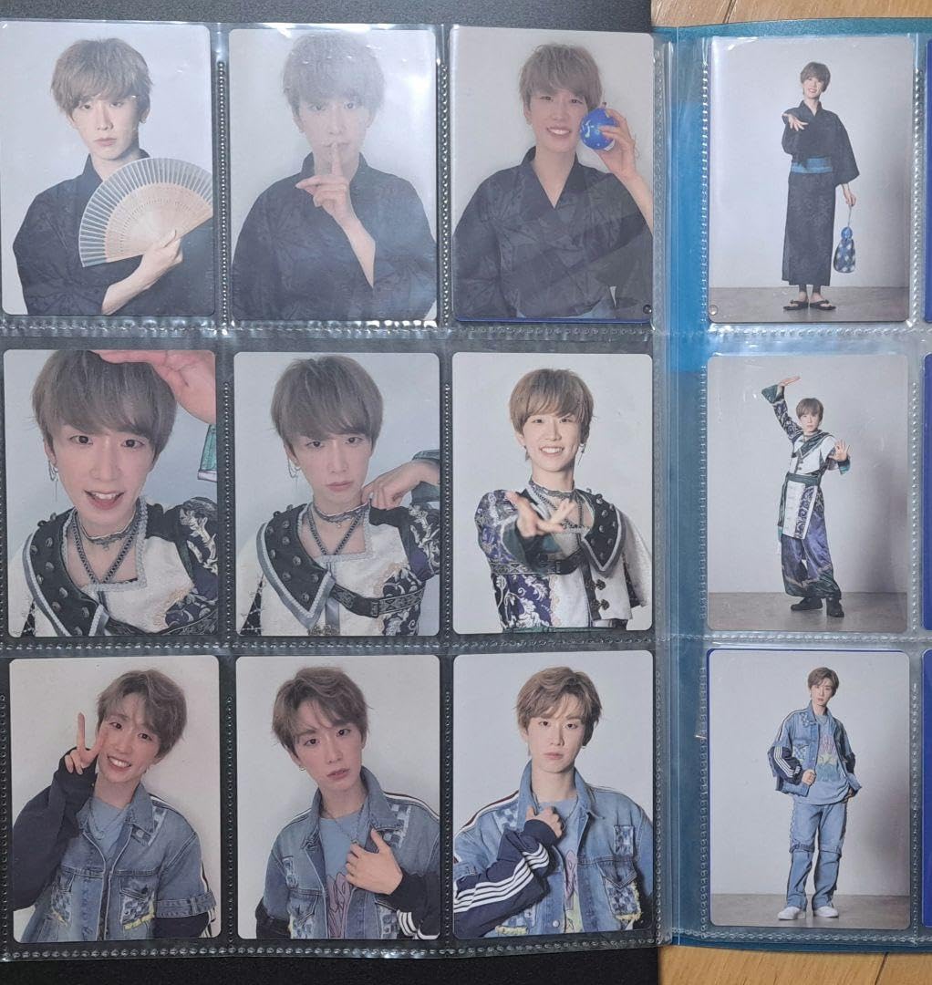 MeseMoa. 気まぐれプリンス チェキトレカステッカーセット Mesemoa