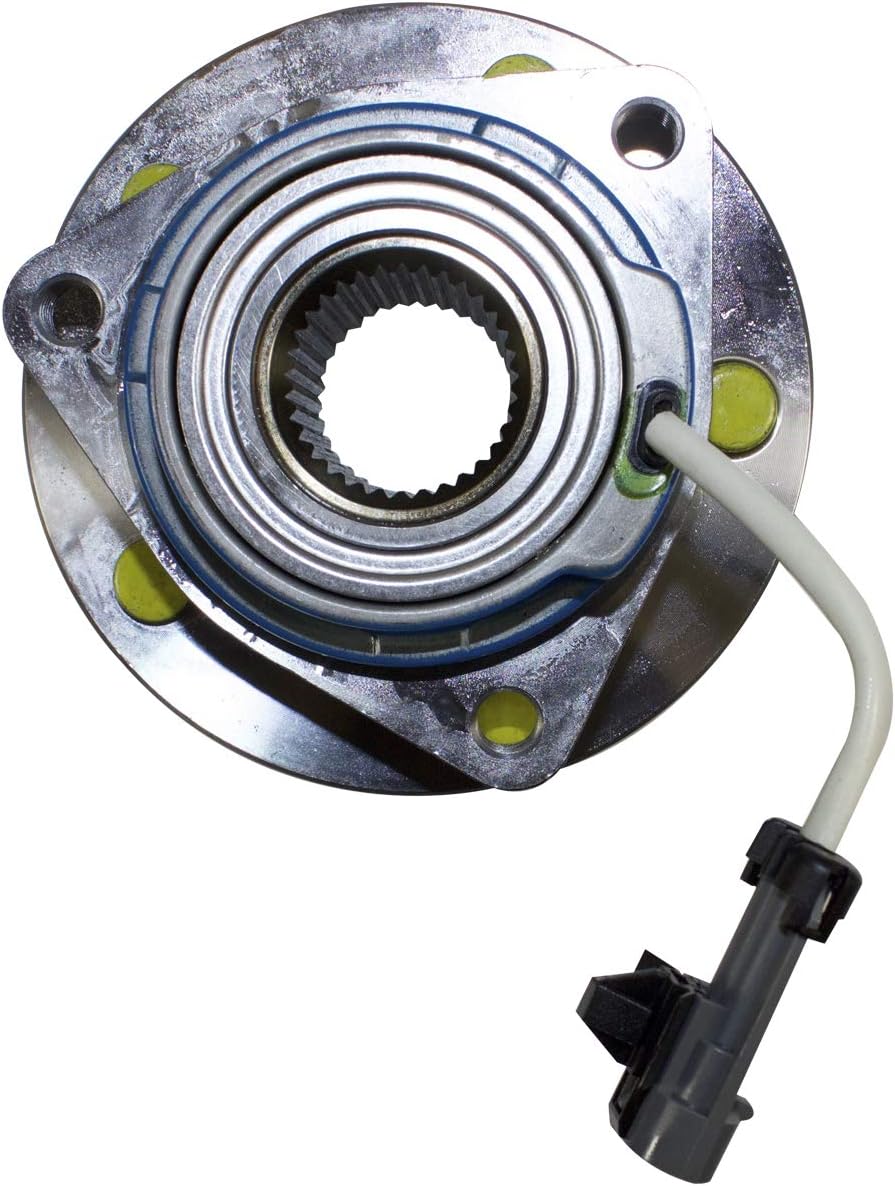 GMB 730-0003 Wheel Bearing Hub Assembly
