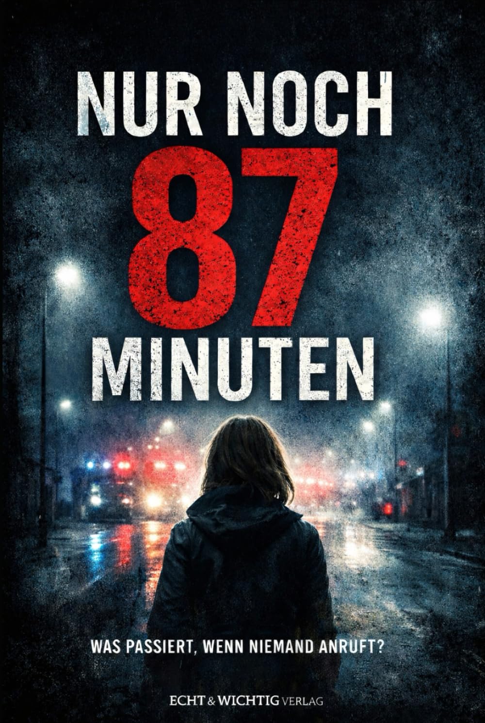 Nur noch 87 Minuten: Was passiert, wenn niemand anruft?