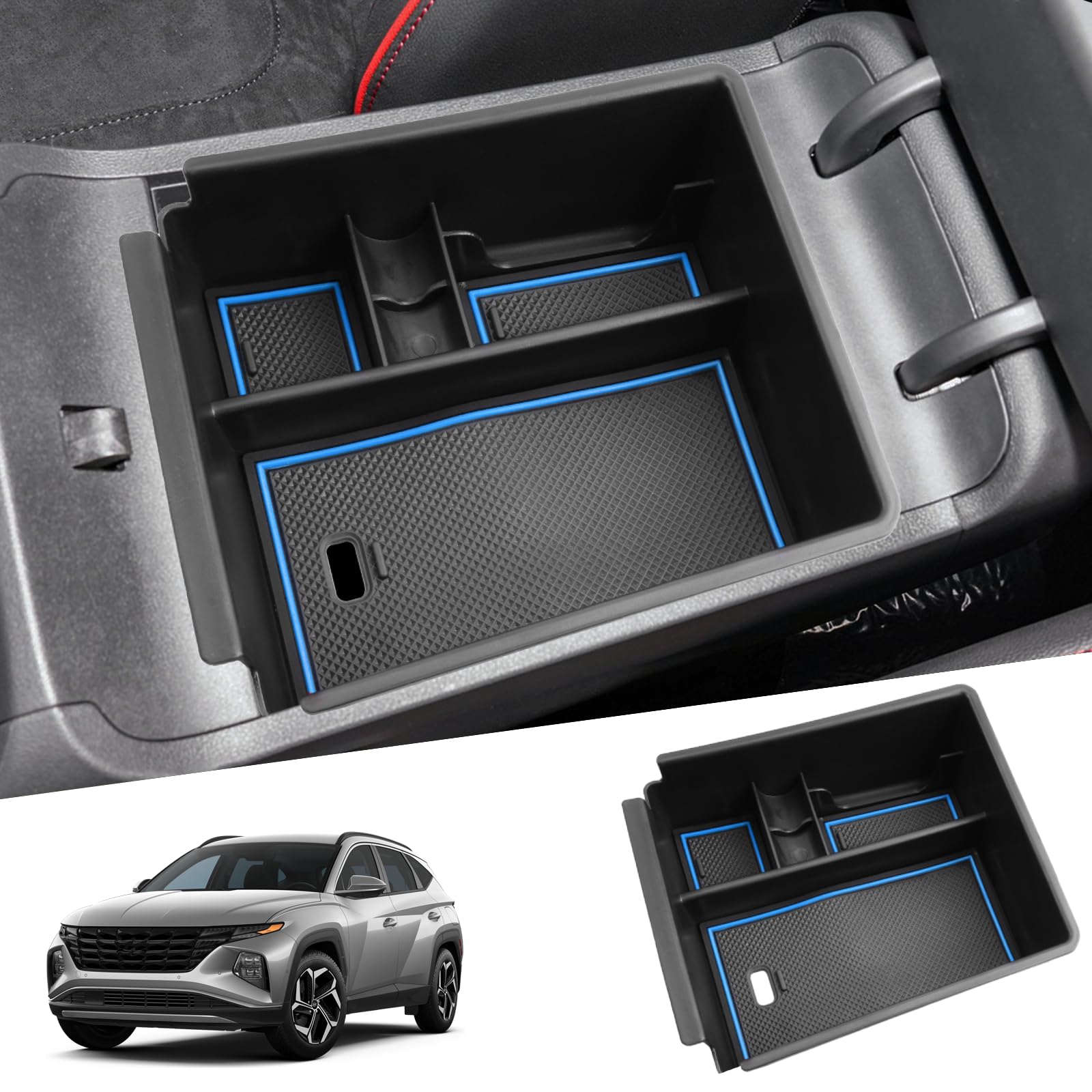 Compatible With Hyundai For Tucson Nx4 2021 2022 2023 2024 車のトランクメ Electric Tailgate for Hyundai Tucson NX4 2021-2026