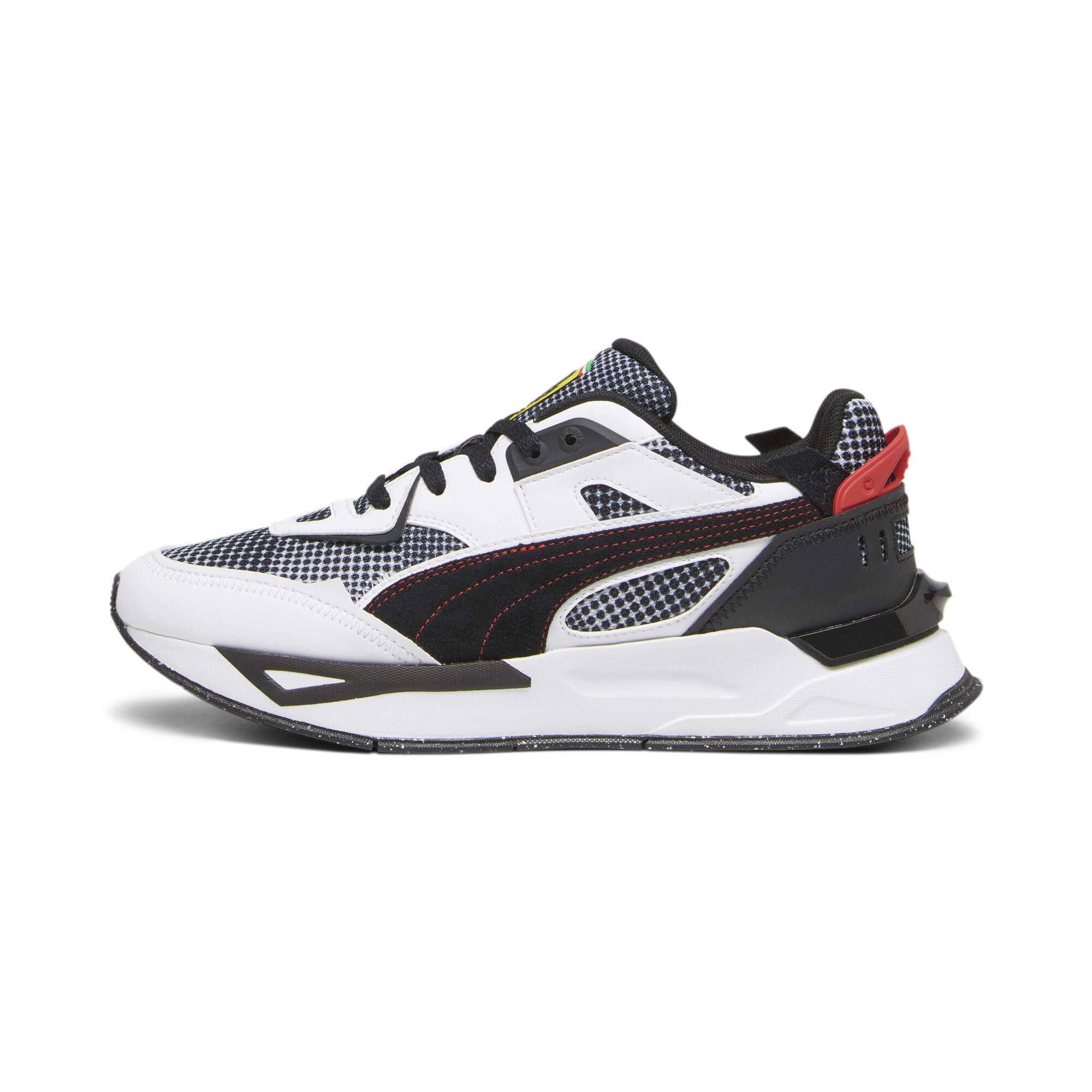 Puma Unisex-Adult Ferrari Mirage Sport Tech C White-Black Sneaker - 6 UK (30791101) (B0CBPS35G9) Amazon Price History, Amazon Price Tracker