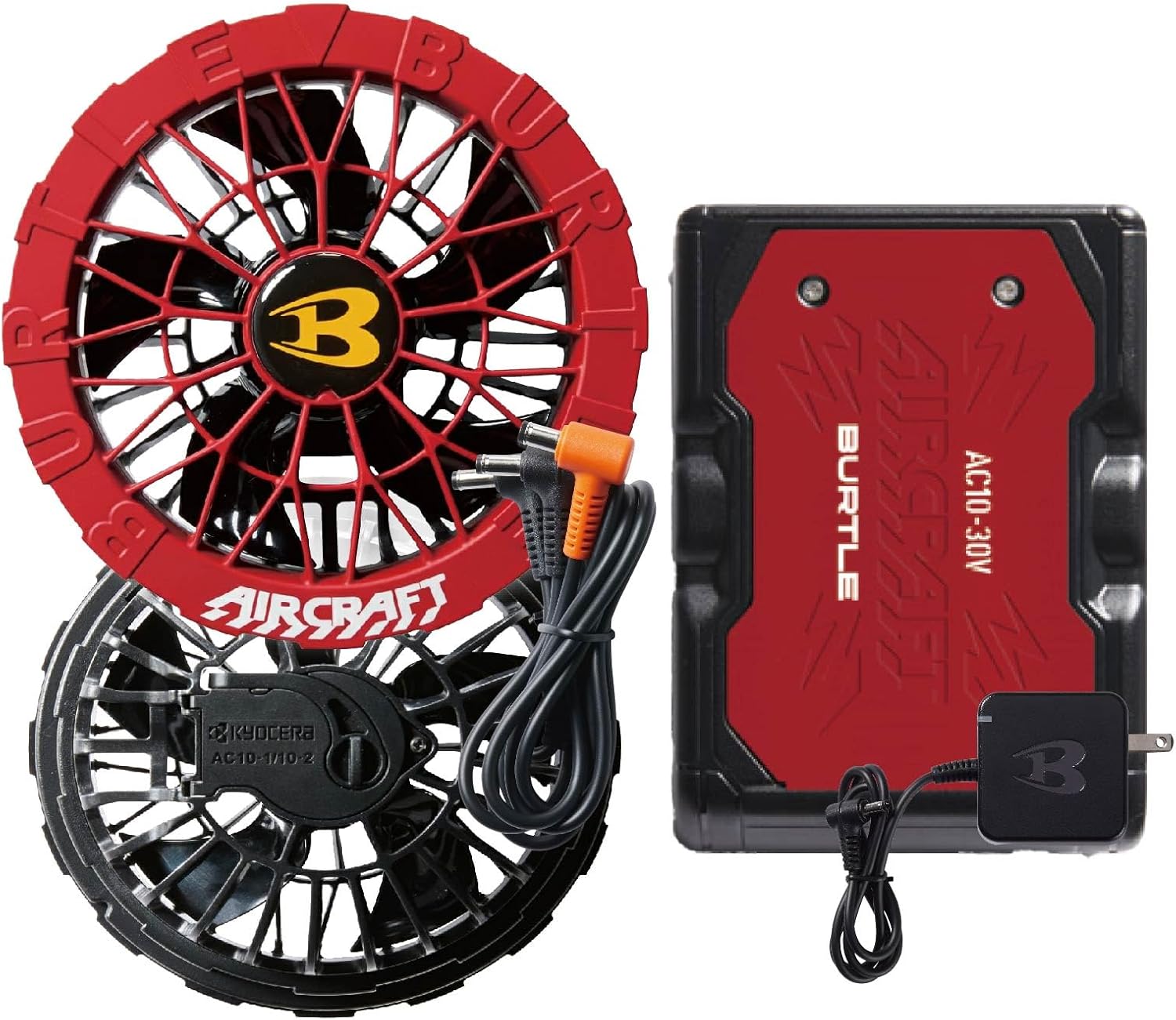 Amazon.co.jp: [AIR CRAFT] 2026年モデル 30V バートル BURTLE