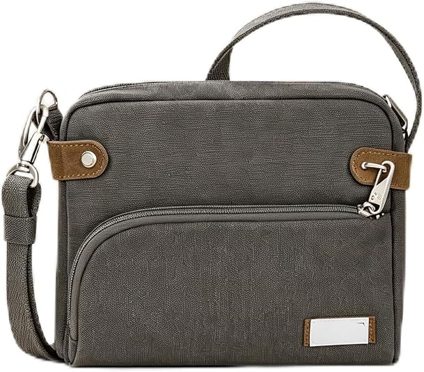 Amazon.com: Ttlleccn Anti Theft Heritage Small Crossbody Bag | Small ...
