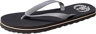 OX mens OX-S-74-Grey Flip-Flop