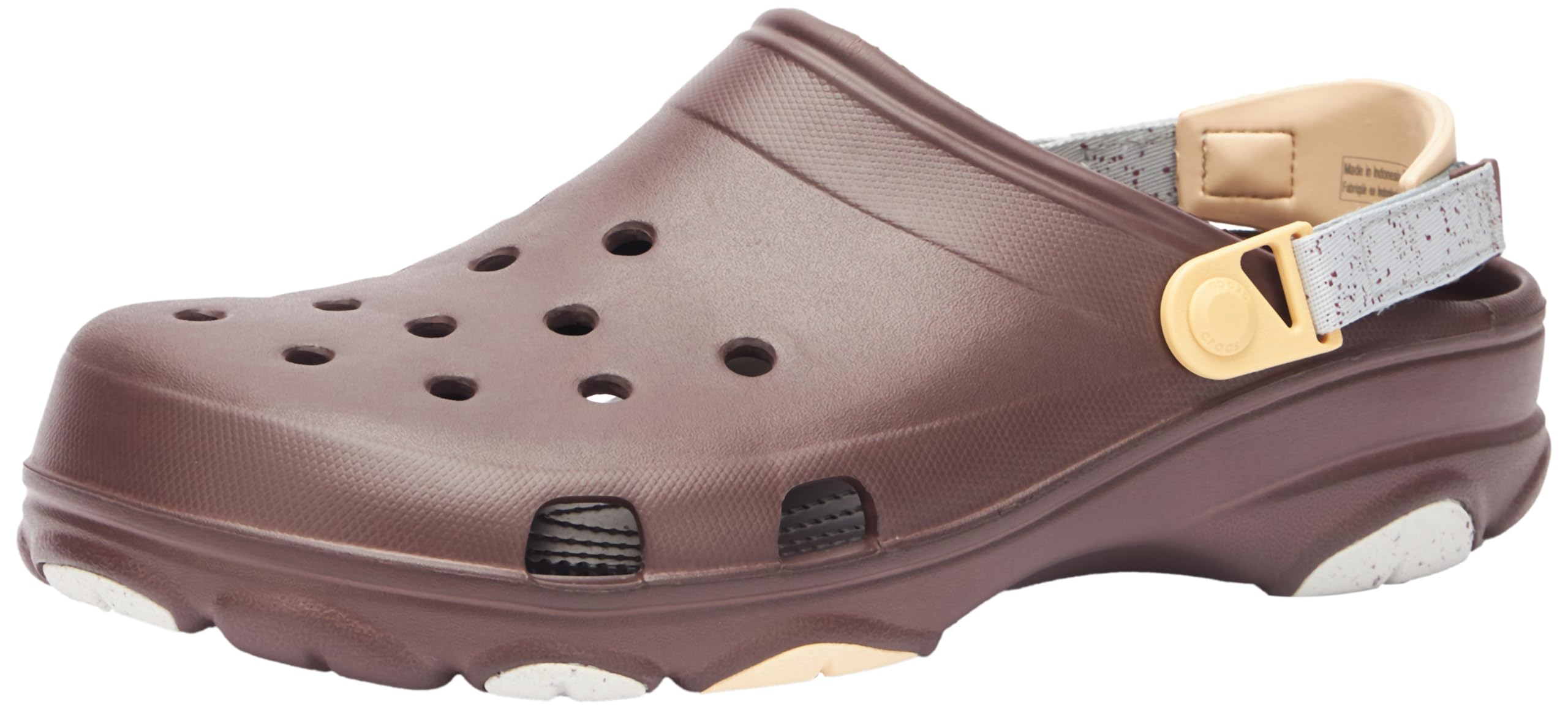 Crocs All Terrain Clog, Obstrucción Unisex Adulto