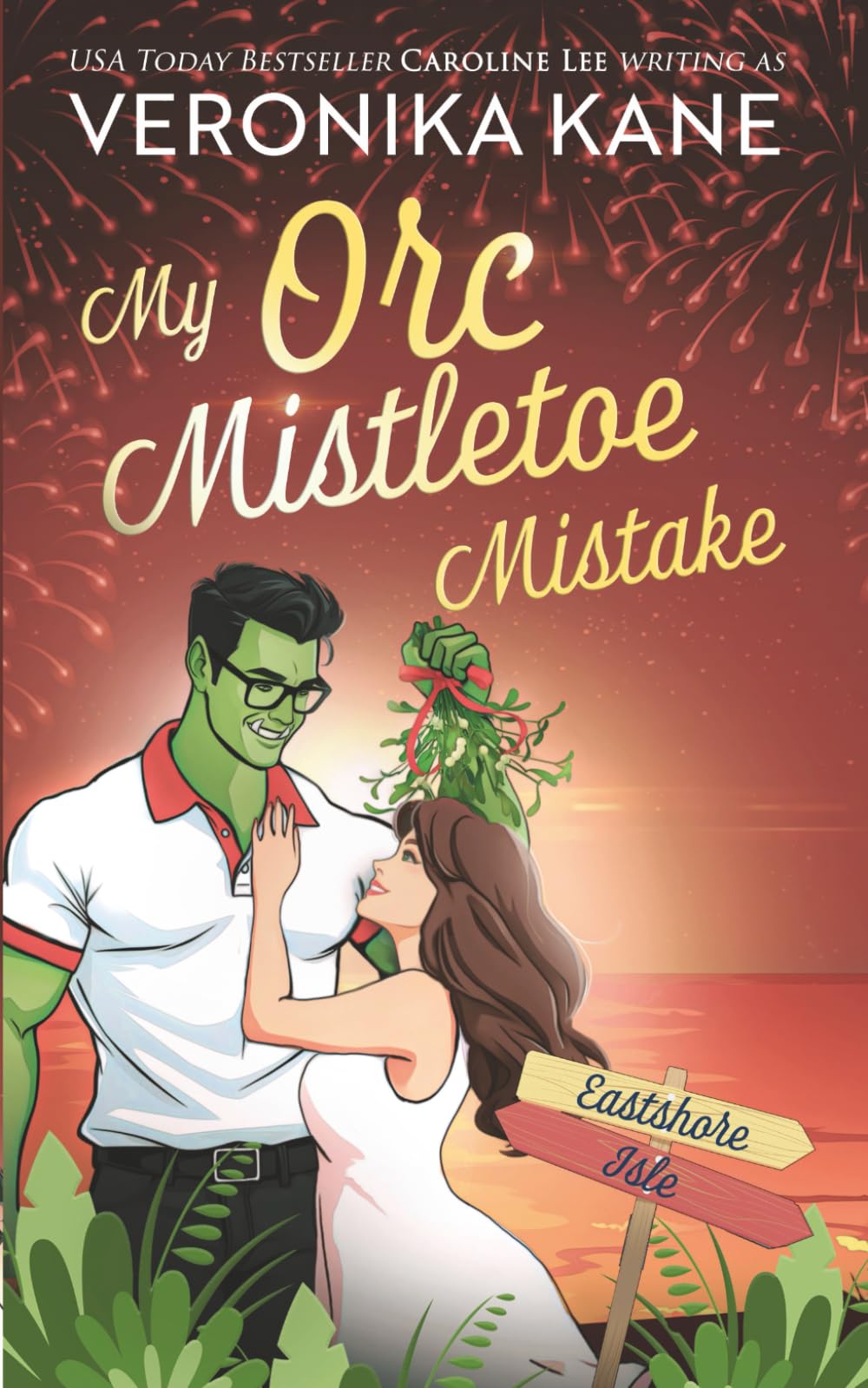 My Orc Mistletoe Mistake (Eastshore Isle)