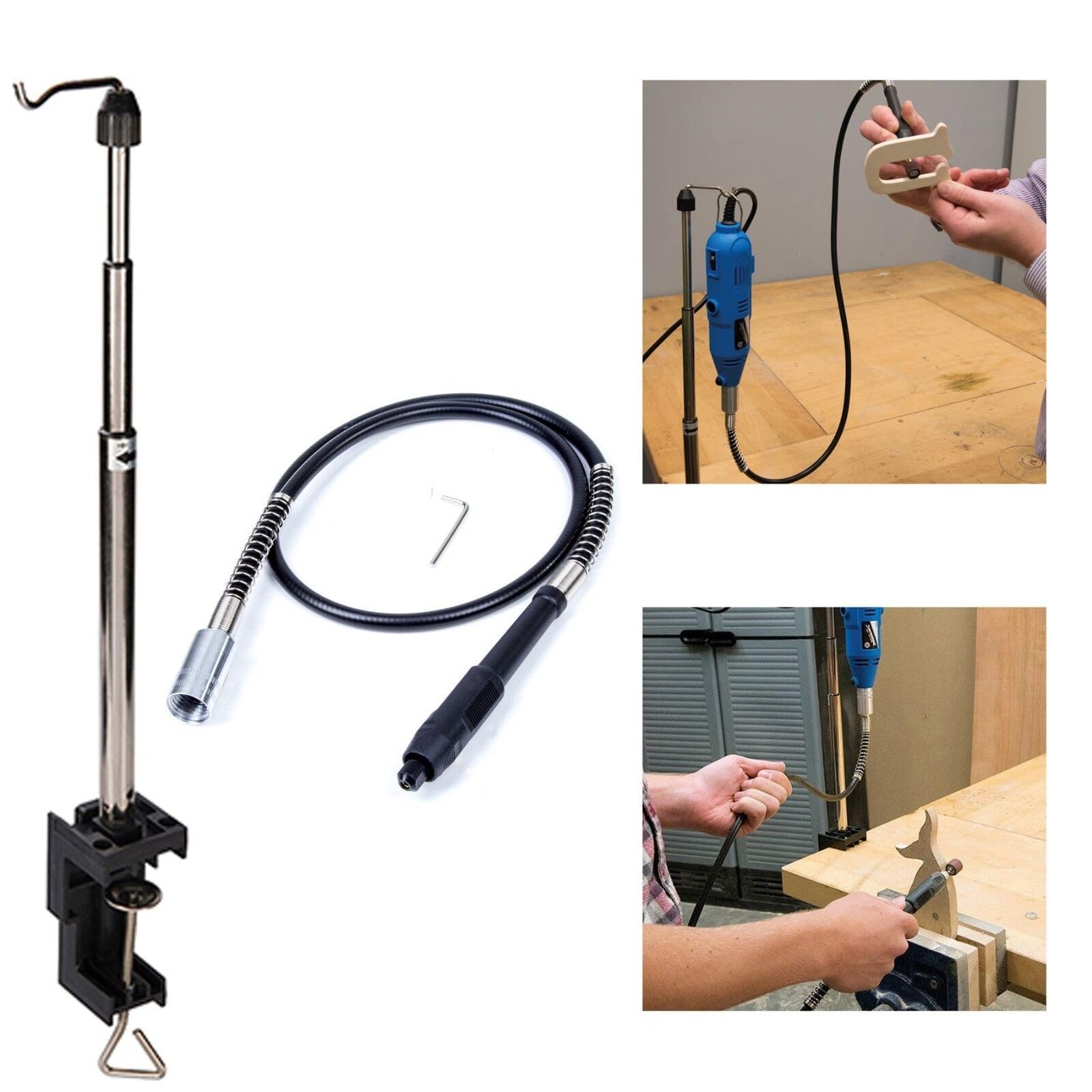 Moteur Suspendu, Tube D'arbre Flexible, Foredom, Arbre Intérieur Et Extérieur, Accessoire D'arbre Flexible, Outils De Rotation Pour Le Meulage De Bijoux