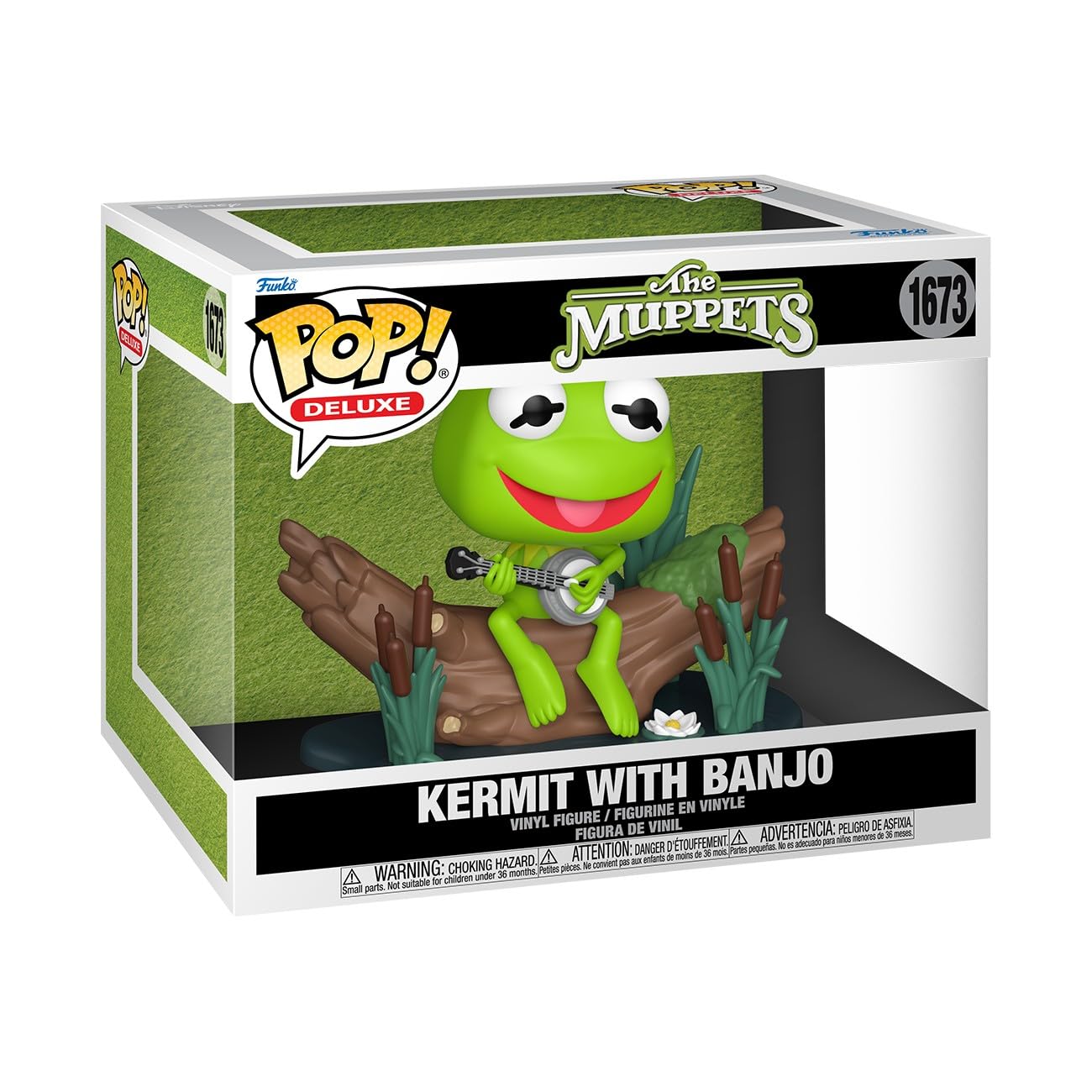 kermit the frog pokemon card Amazon.com: Funko Pop! TV: The Muppets - Kermit with Banjo - Collectable  Vinyl Figure - Gift Idea - Official Merchandise - Toys for Kids & Adults