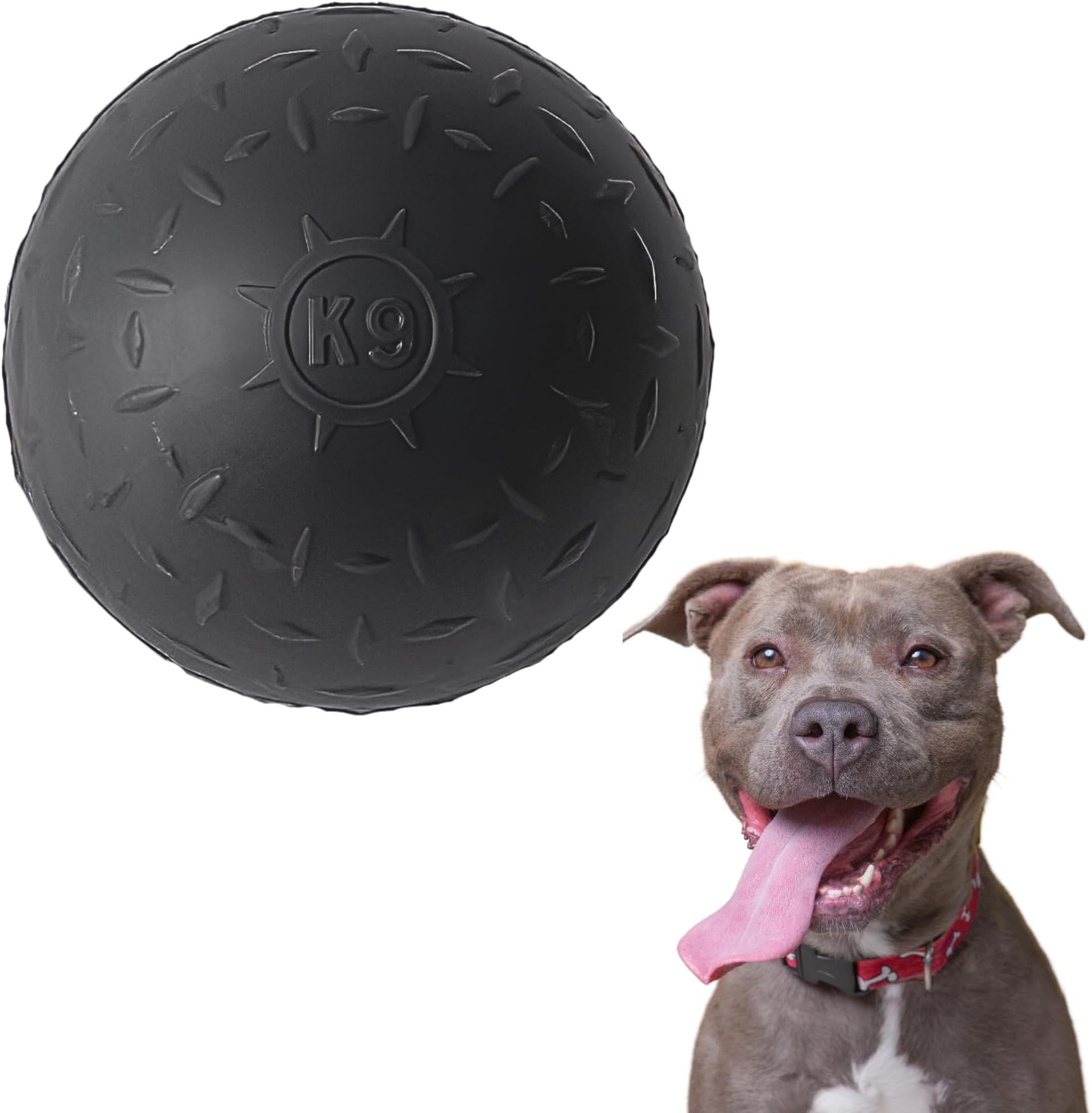 RideFound 17Inch Horse Balls Mega Equine Ball for Play