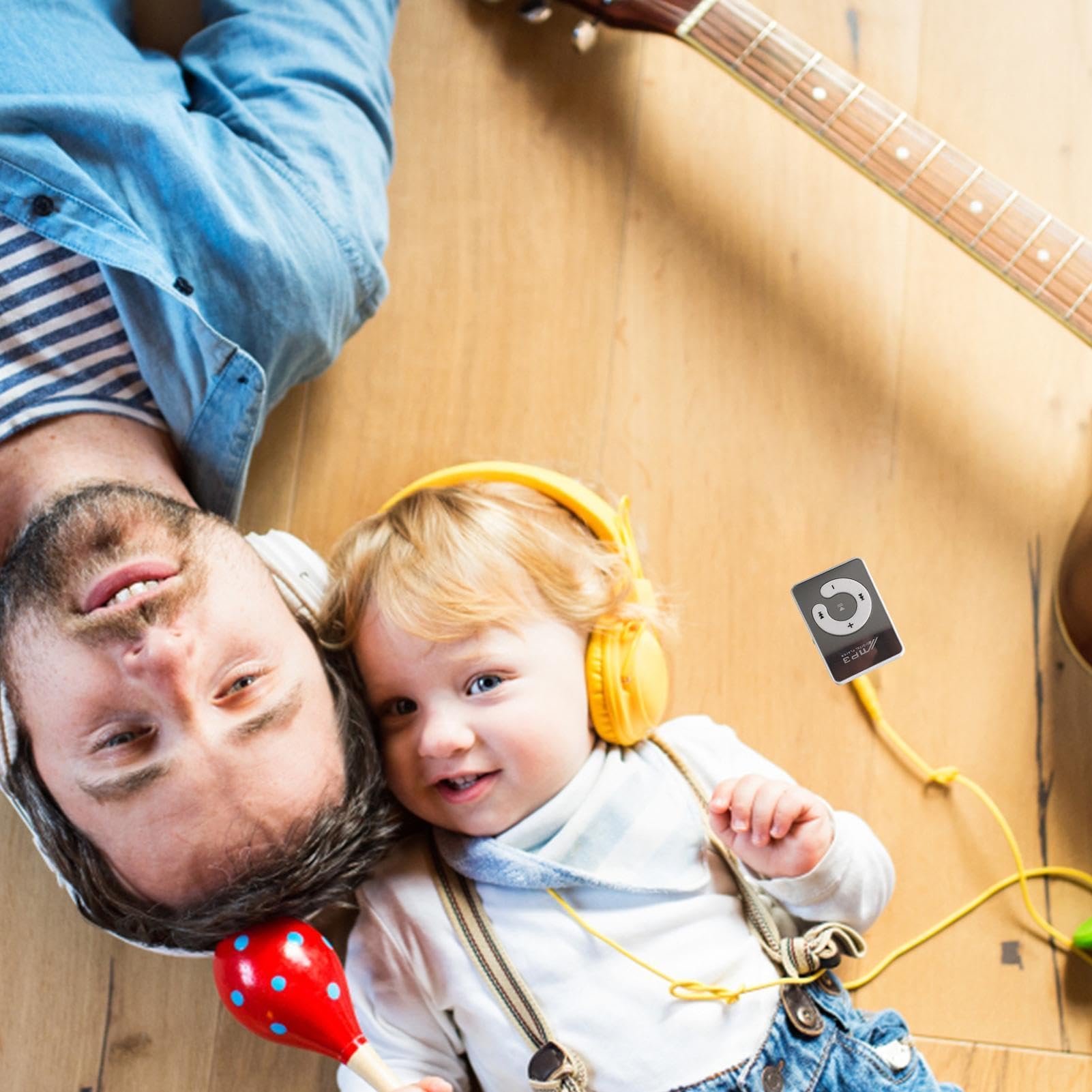 Lettore MP3 - Lettore Musicale Portatile, Dispositivo Multimediale Audio Digitale, Attrezzatura Per La Riproduzione Musicale Portatile, Attrezzatura Per Prestazioni Di Qualità Del Suono Ad Alta Risolu
