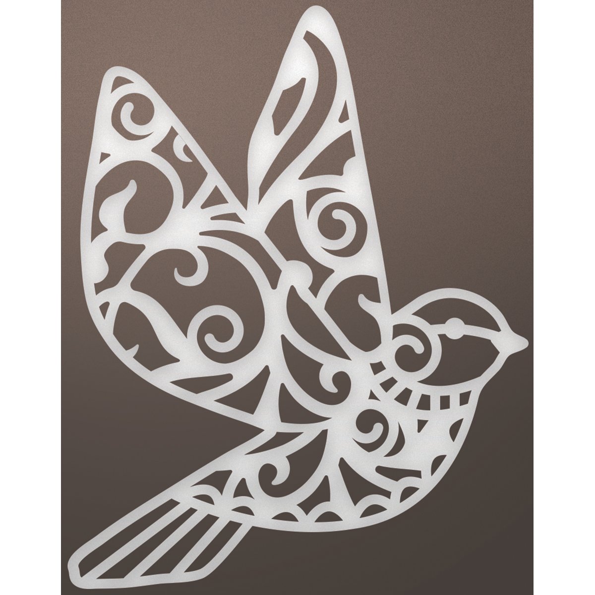 CON Dove in Flight Die (1pc)