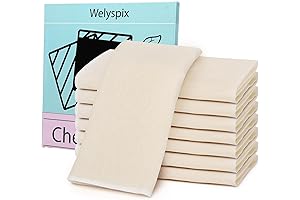 8 PCS Reusable Cheesecloths