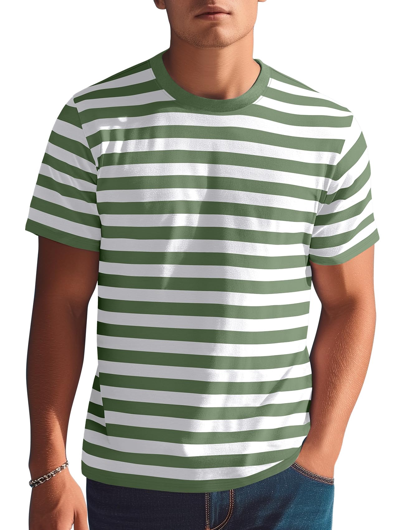 CLASS ボーダーTシャツ　サイズ3 CLASS クラス / BORDER T (sold) | INSIDE MY GLASS DOORS