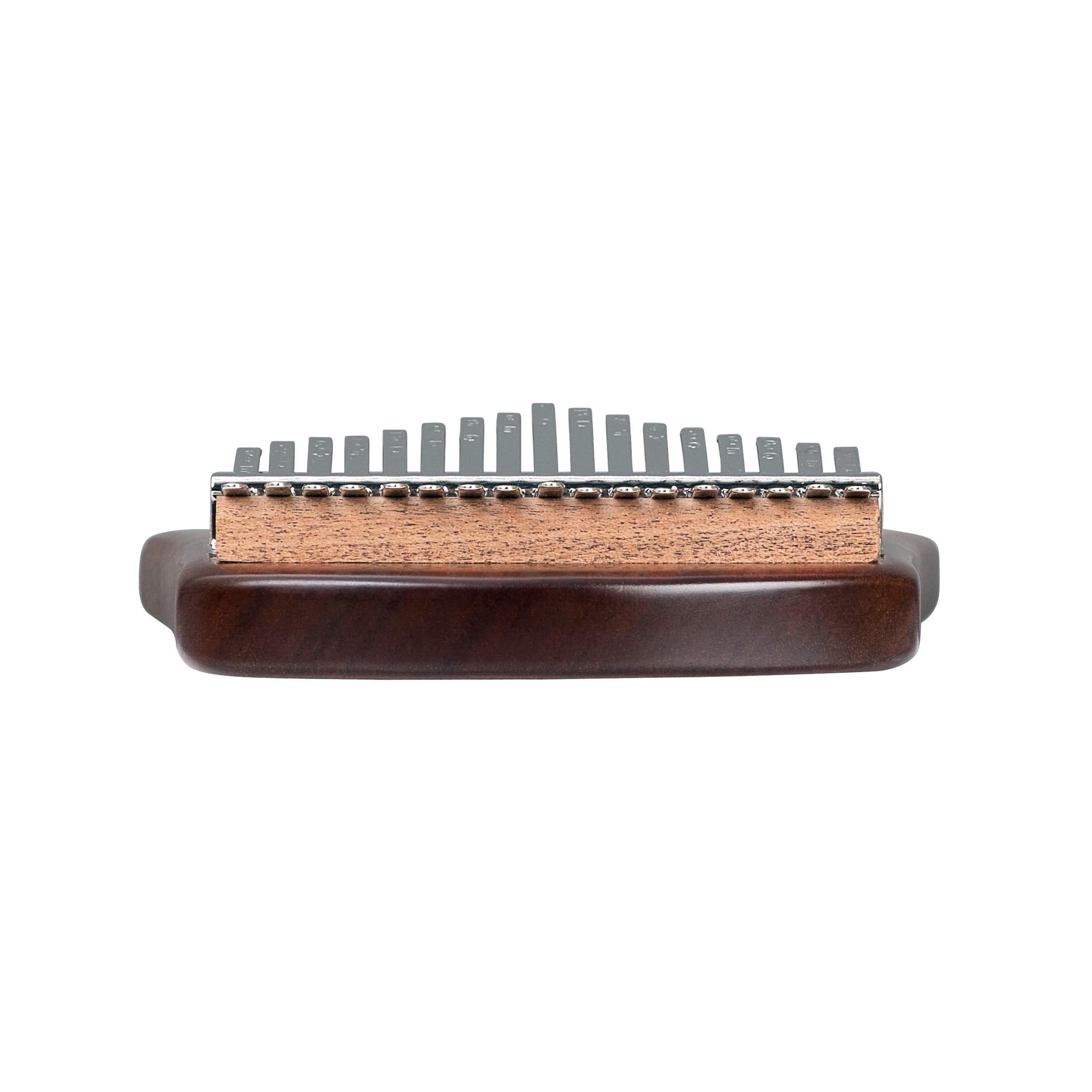 Sela Kalimba 17 Sapele Solid