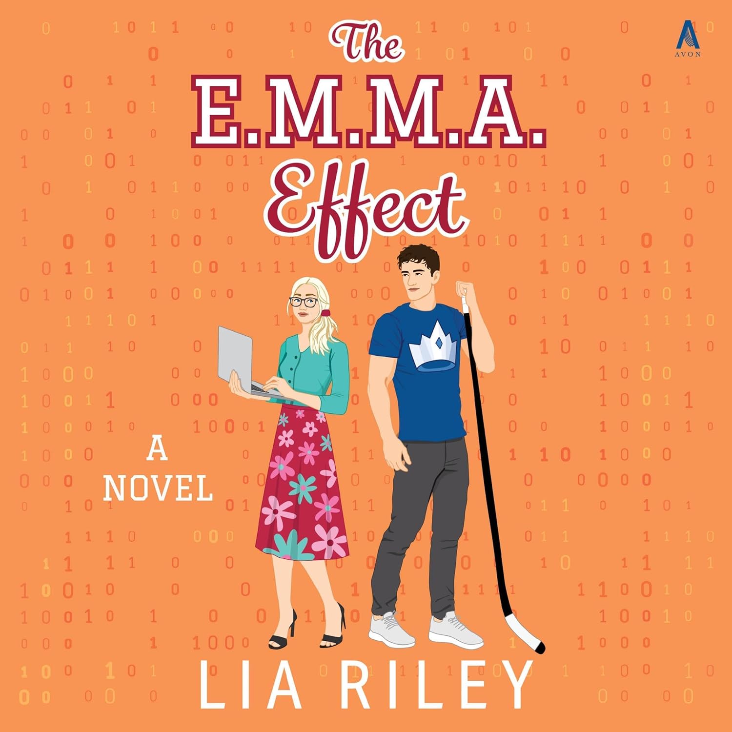 The E.M.M.A. Effect: A Novel    
	                
	            

                 
                        Audible Audiobook 
                  
                        – Unabridged