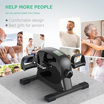 Amazon | Cyclace 自転車型トレーニング機器 固定式 耐荷重330