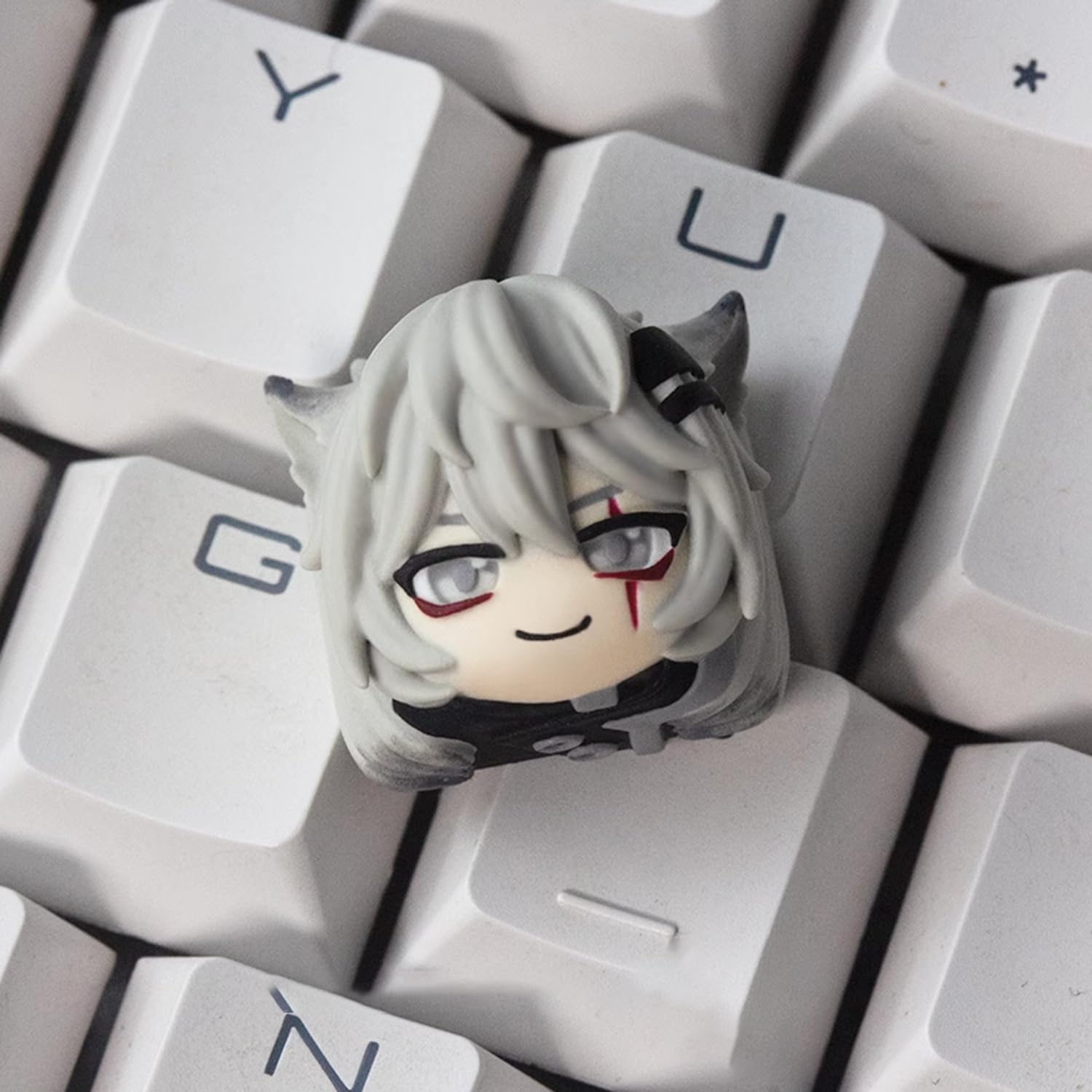 ガレージキット　シルバーアッシュ　明日方舟 シルバーアッシュ ヨークの寒風Ver.｜グッドスマイルカンパニー