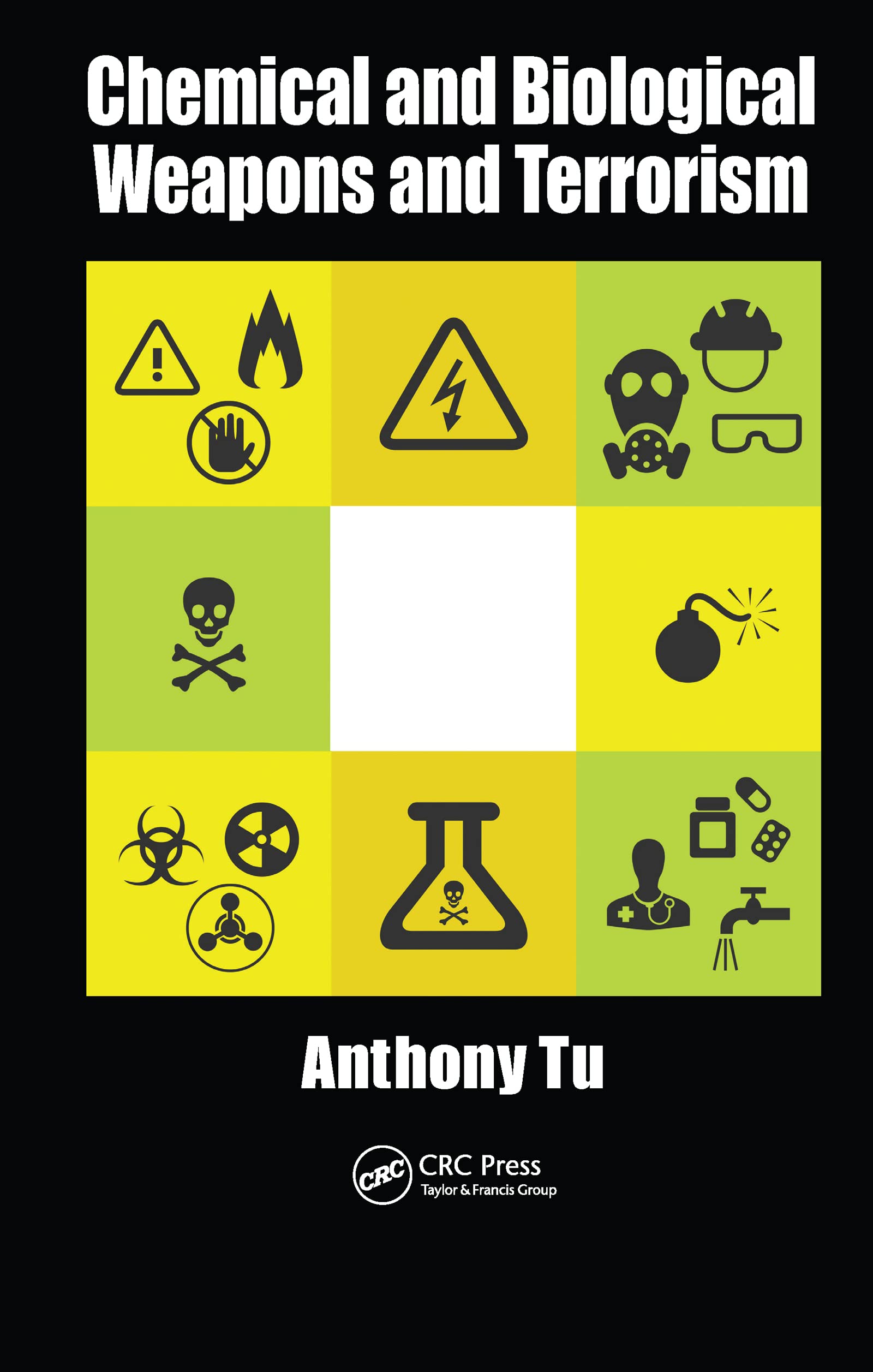 Chemical and Biological Weapons and Terrorism, Tu 9780367779085 Free Shipping..