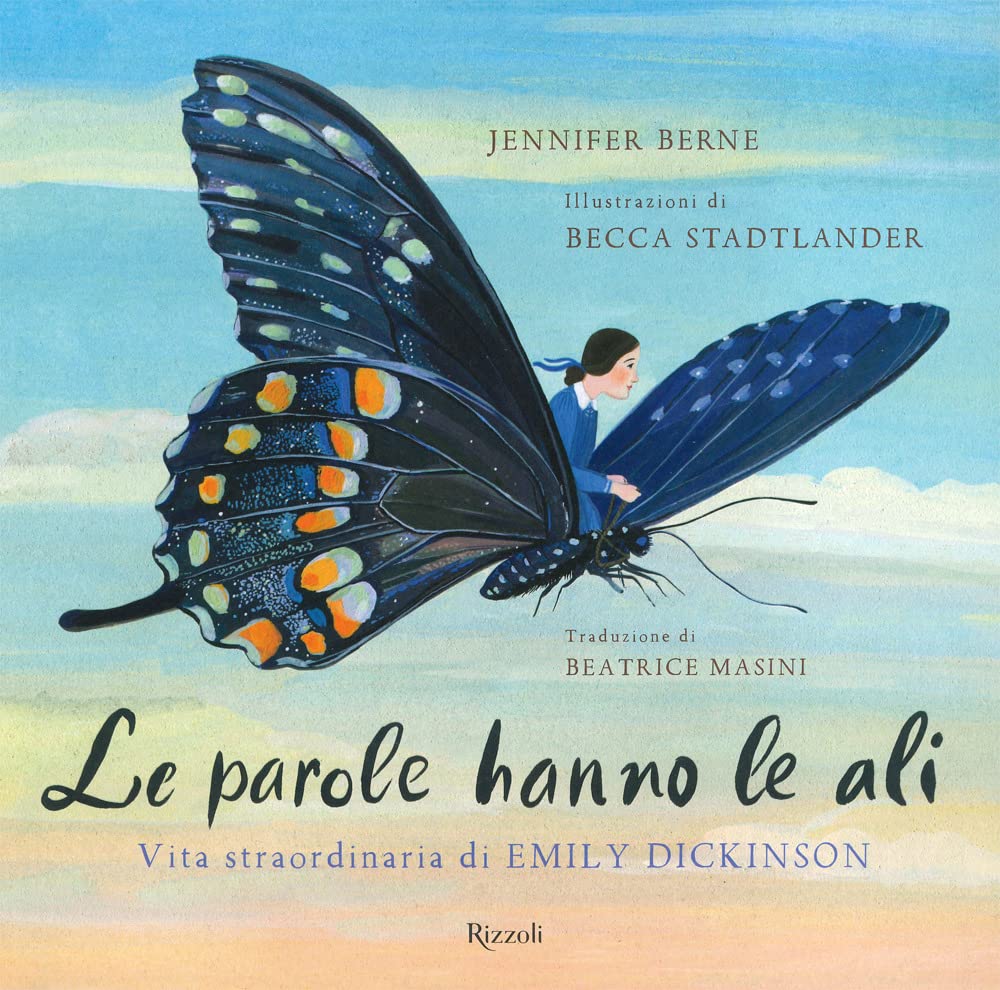 Le Parole Hanno Le Ali. Vita Straordinaria Di Emily Dickinson. Ediz. A Colori - 4