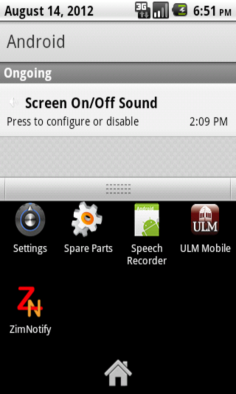 Screen On/Off Sound:www.amazon.com:Appstore for Android