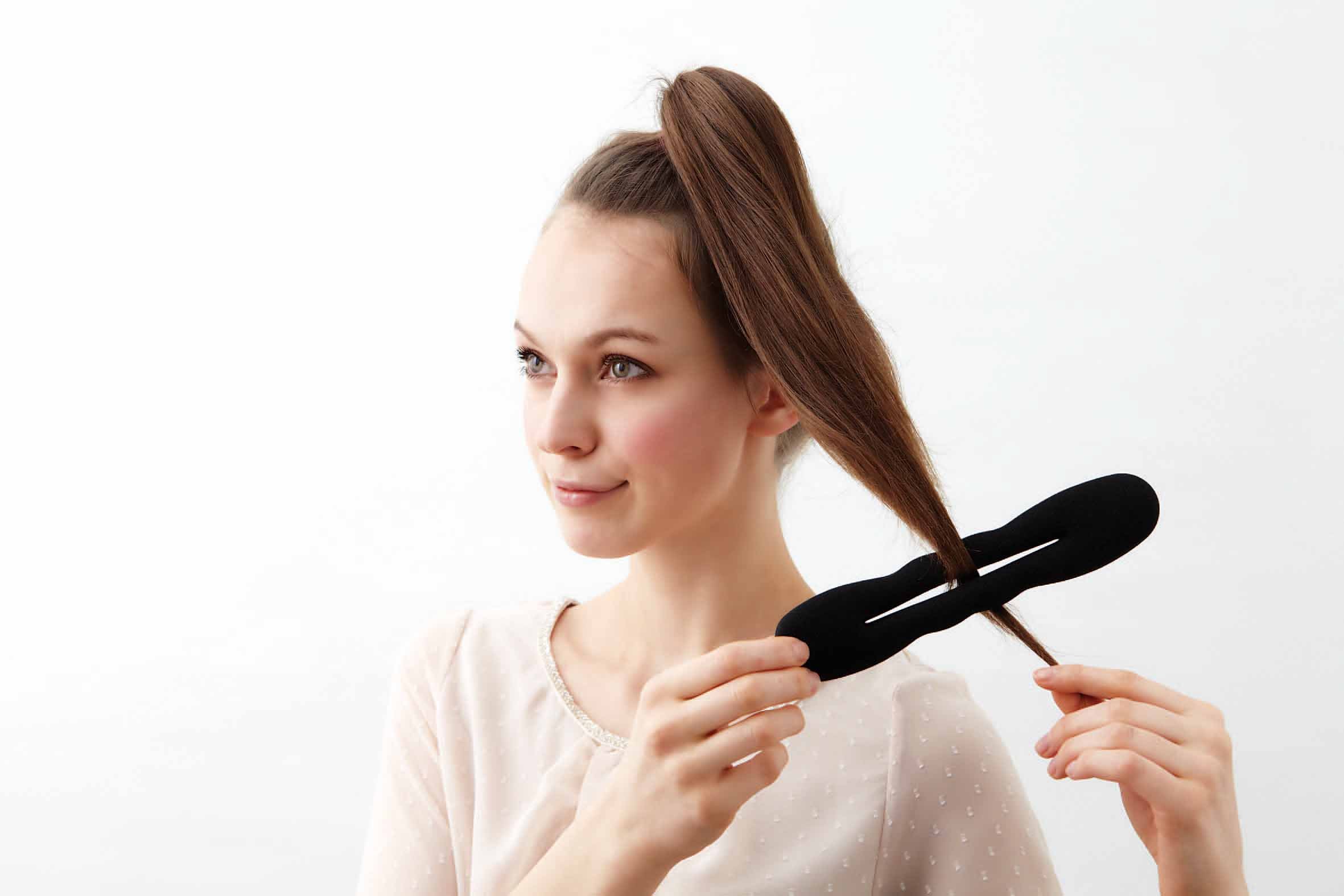 おだんごページ Amazon | おだんごヘアメーカー ラージ | コジット | 手巻きカーラー 通販