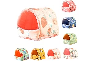 Cozy Comfort: Plush Parrot Hammock for a Serene Sleep