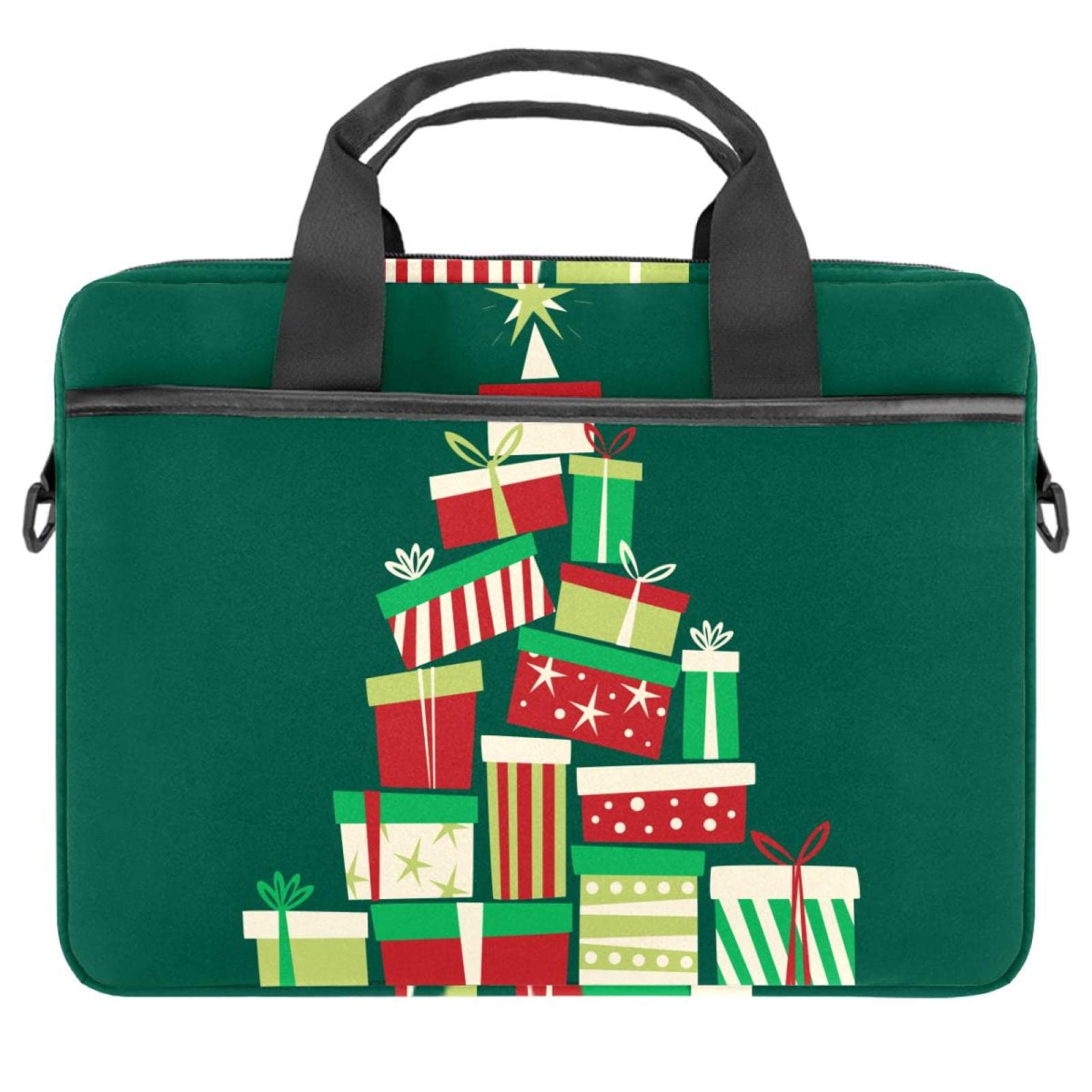 Proteger bolsa de mano para computadora portátil de 13 pulgadas y tablet multicolor 7