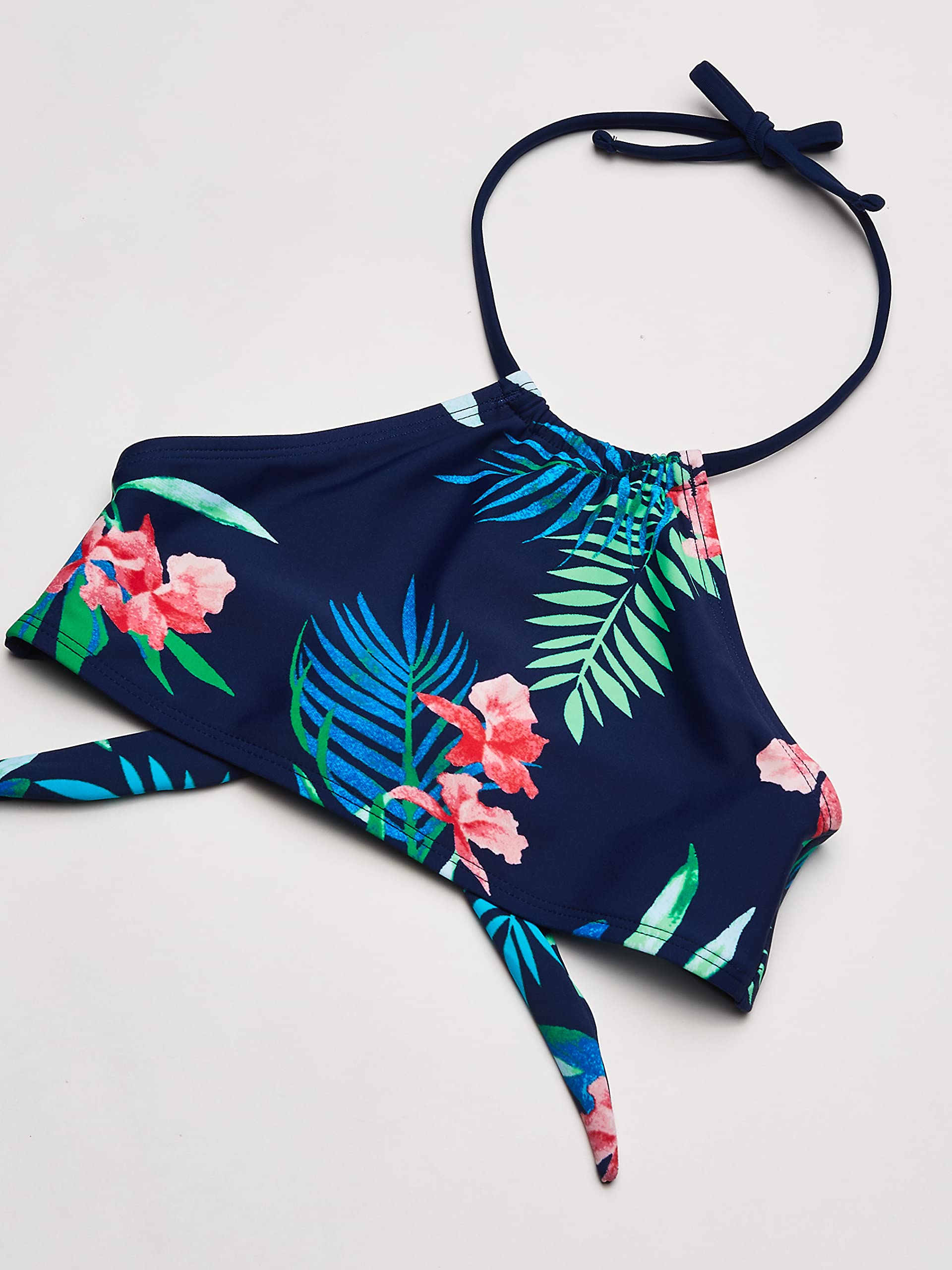 Kanu Surf Costume da Bagno da Ragazza Mahina UPF 50+ Beach Sport Halter Bikini 2 Pezzi
