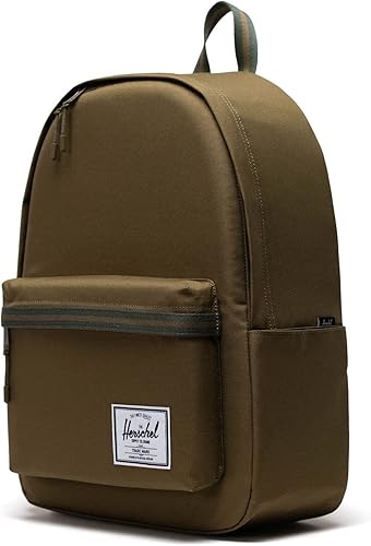 Miniatura 2 de Herschel Clásicos Mochilas clásicas X-Large, Oliva militar, Clásico XL